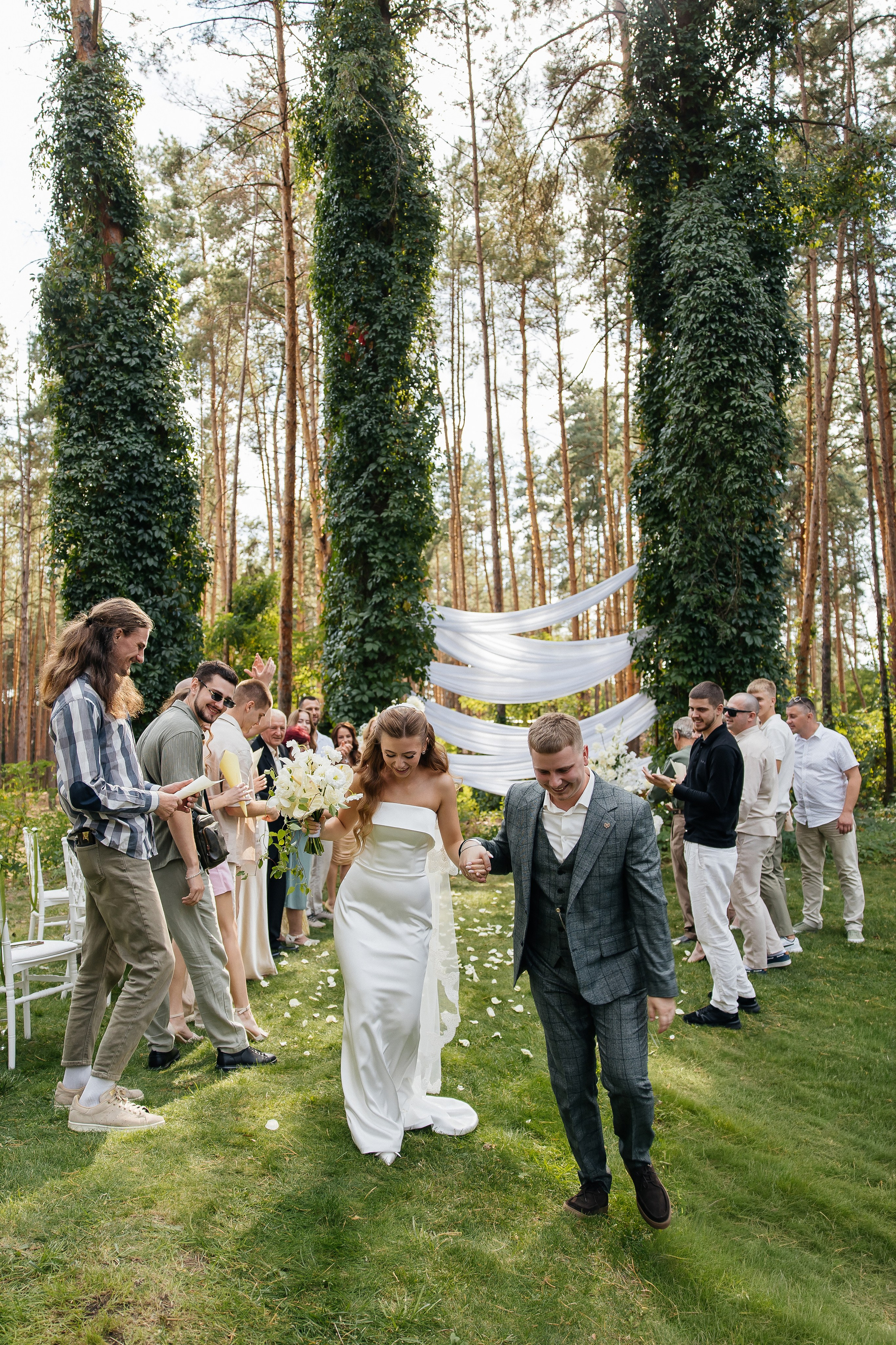 I & A. Весільний фотограф Любов Шарко Черкаси