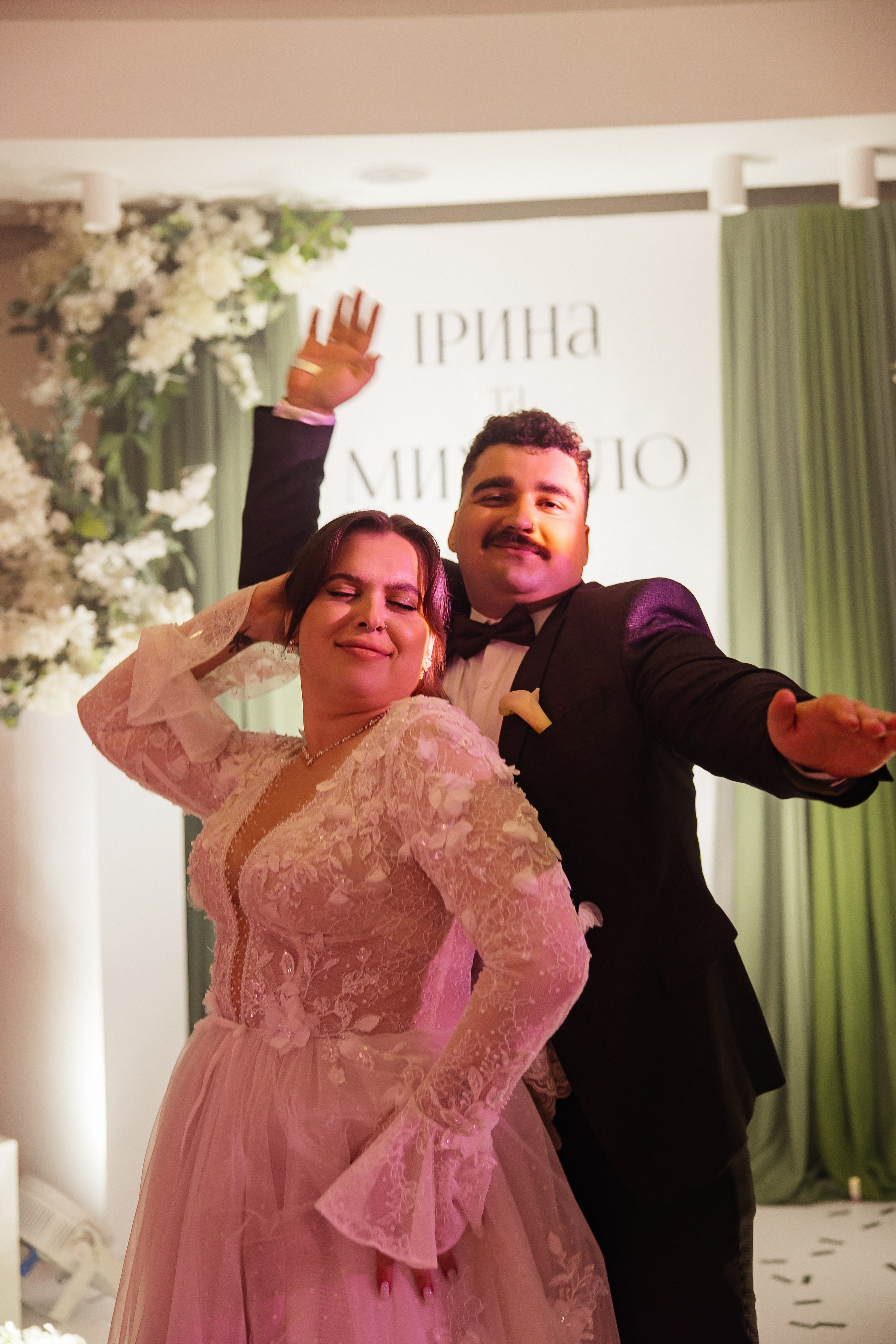 Mykhailo and Iryna. Весільний фотограф Любов Шарко Черкаси