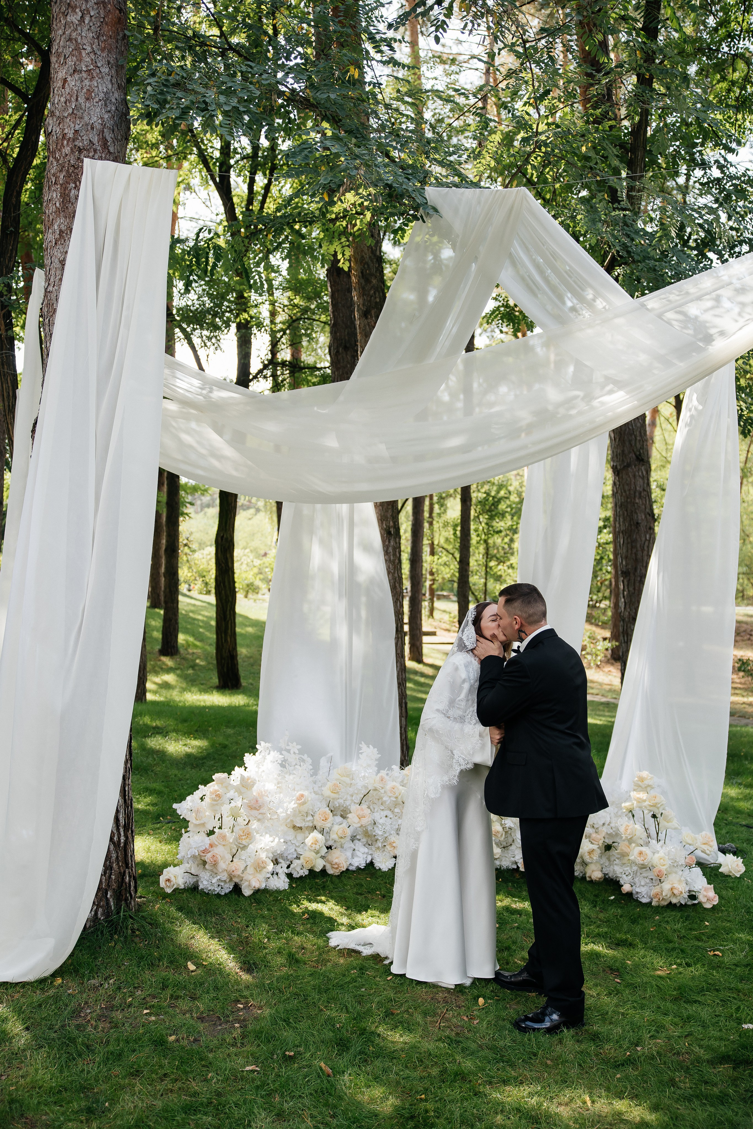 Mykhailo & Diana. Весільний фотограф Любов Шарко Черкаси