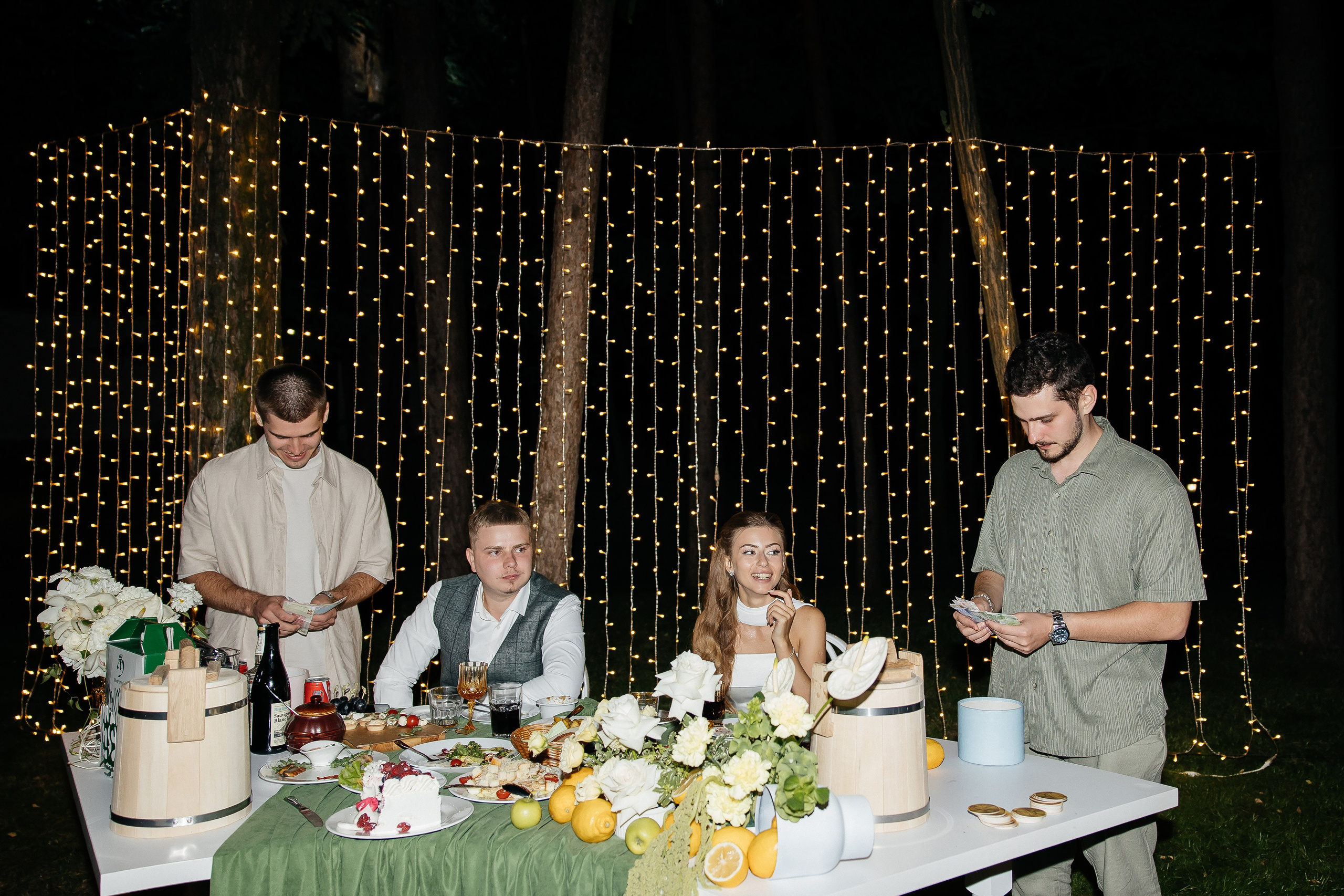 I & A. Весільний фотограф Любов Шарко Черкаси