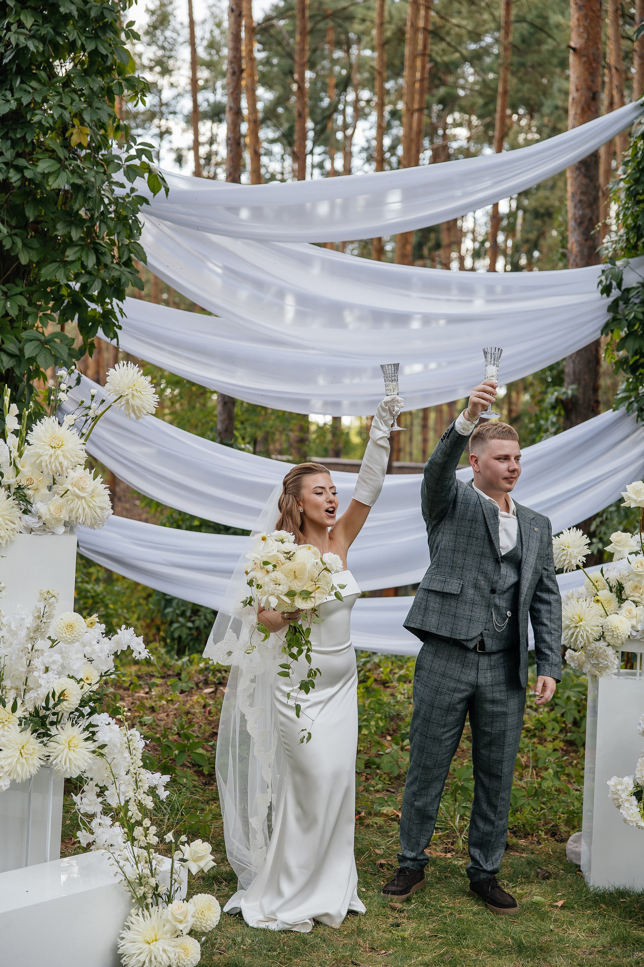 I & A. Весільний фотограф Любов Шарко Черкаси