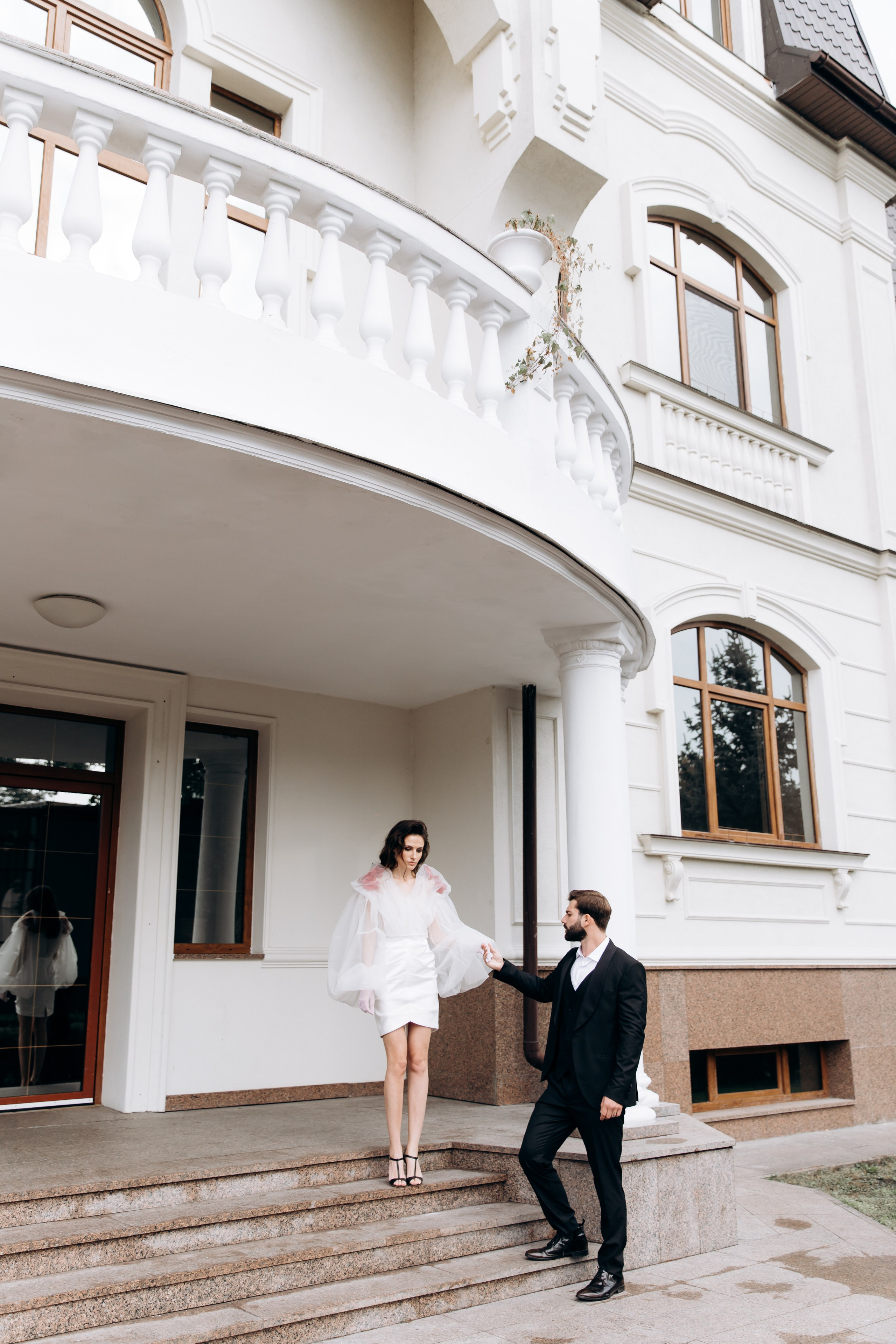 Chic & Classy. Весільний фотограф Любов Шарко Черкаси