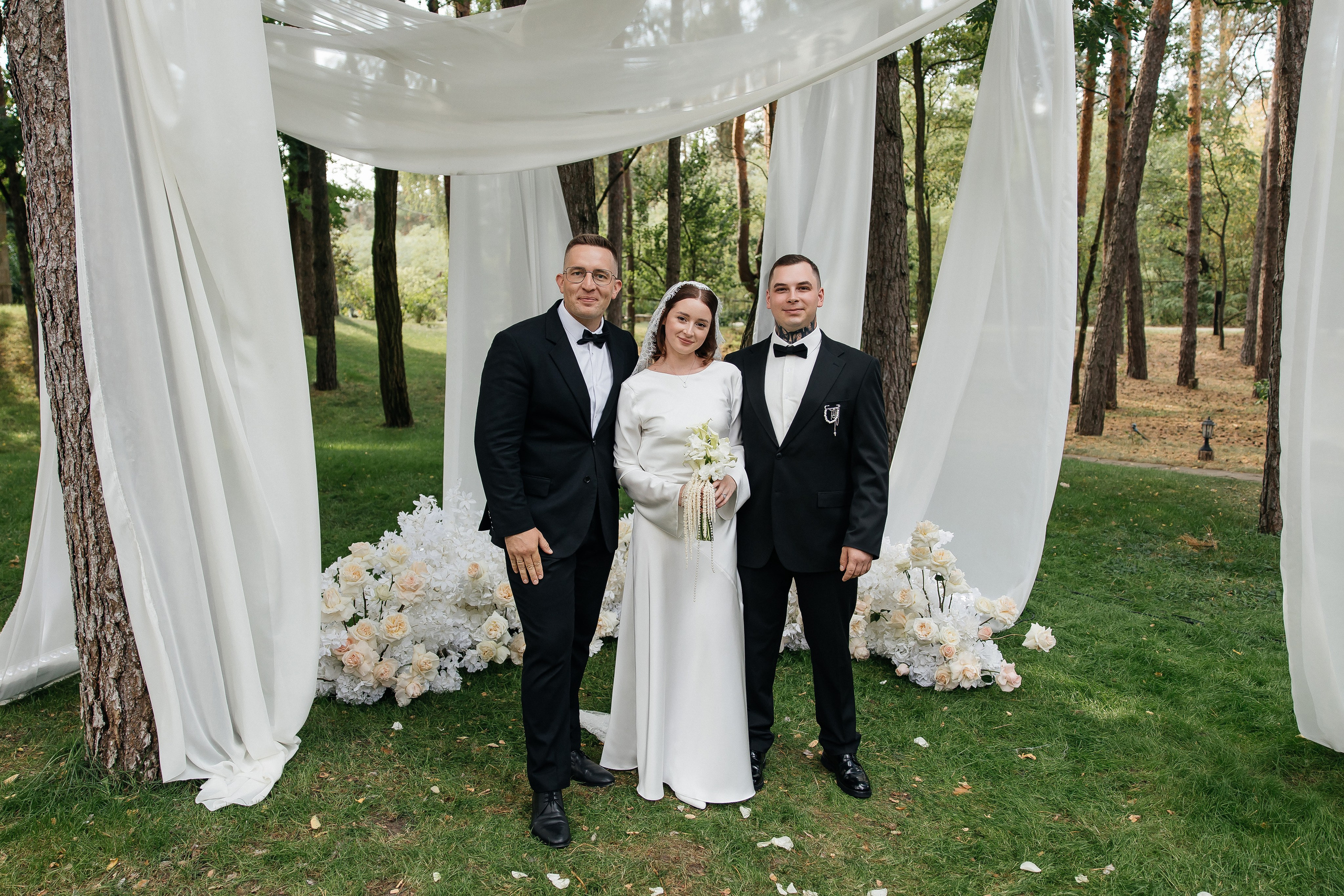 Mykhailo & Diana. Весільний фотограф Любов Шарко Черкаси