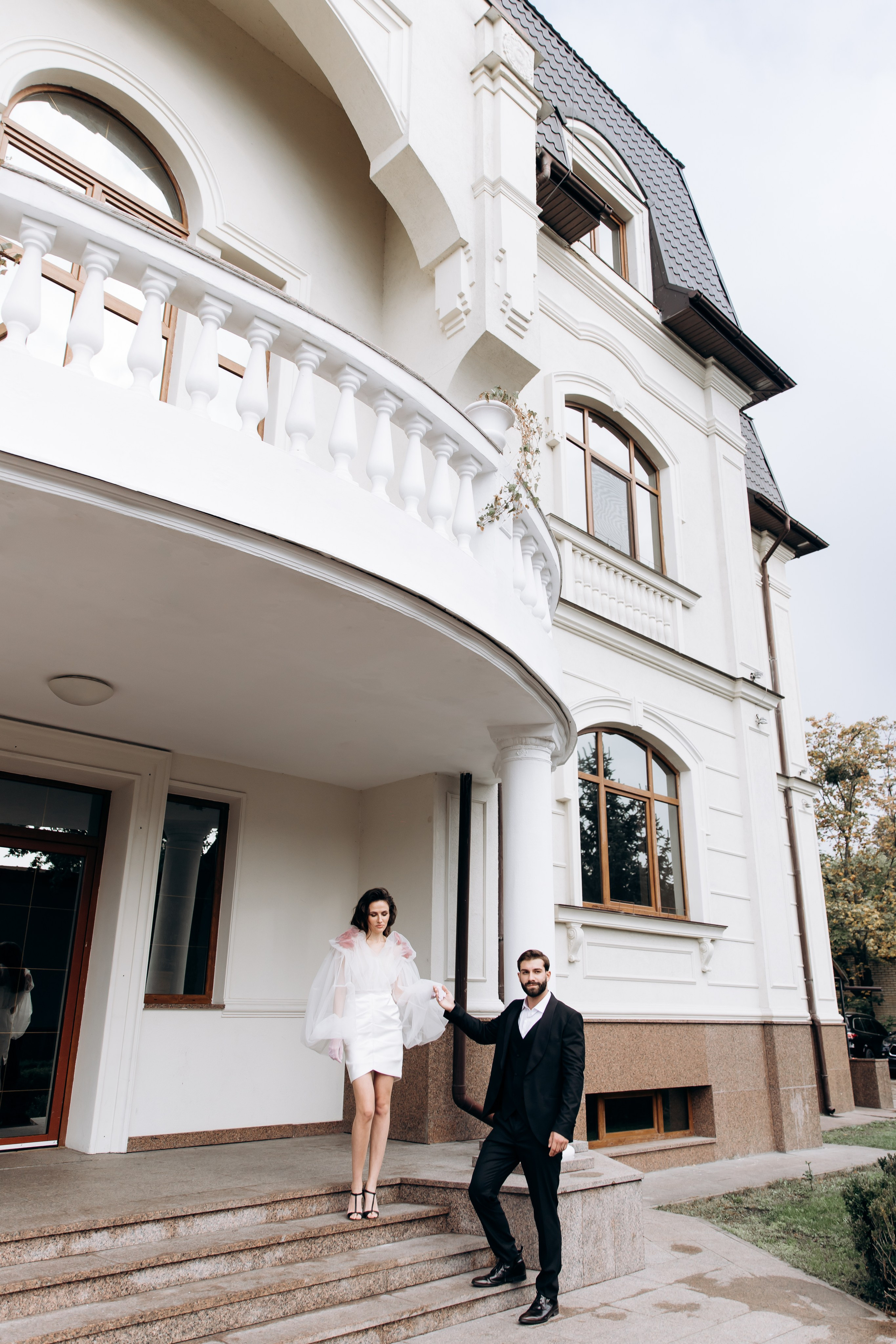 Chic & Classy. Весільний фотограф Любов Шарко Черкаси