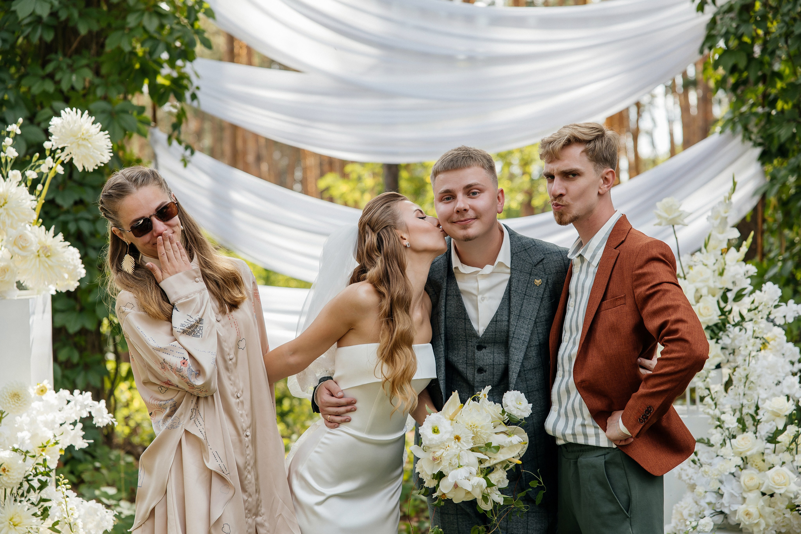 I & A. Весільний фотограф Любов Шарко Черкаси