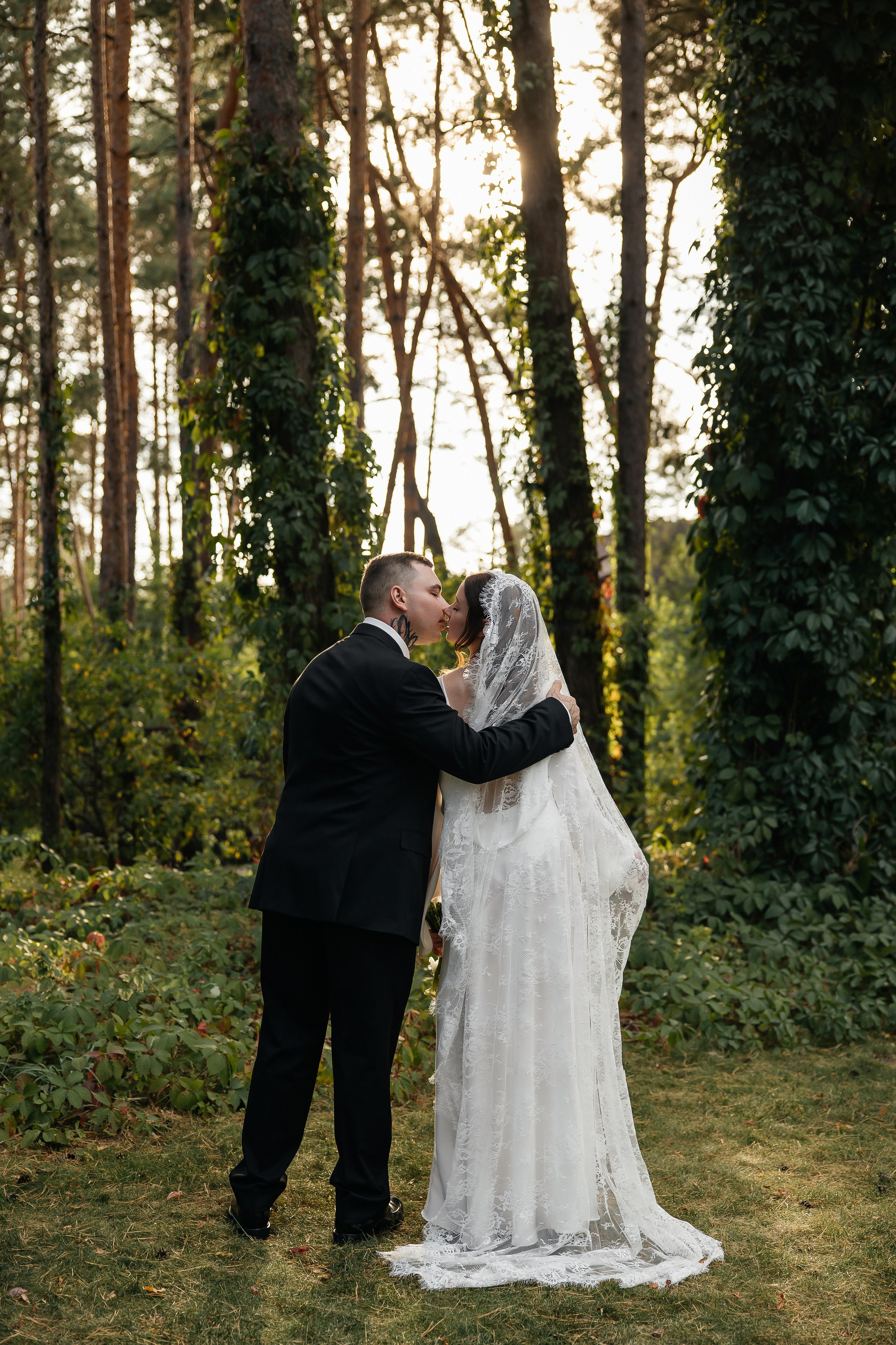 Mykhailo & Diana. Весільний фотограф Любов Шарко Черкаси