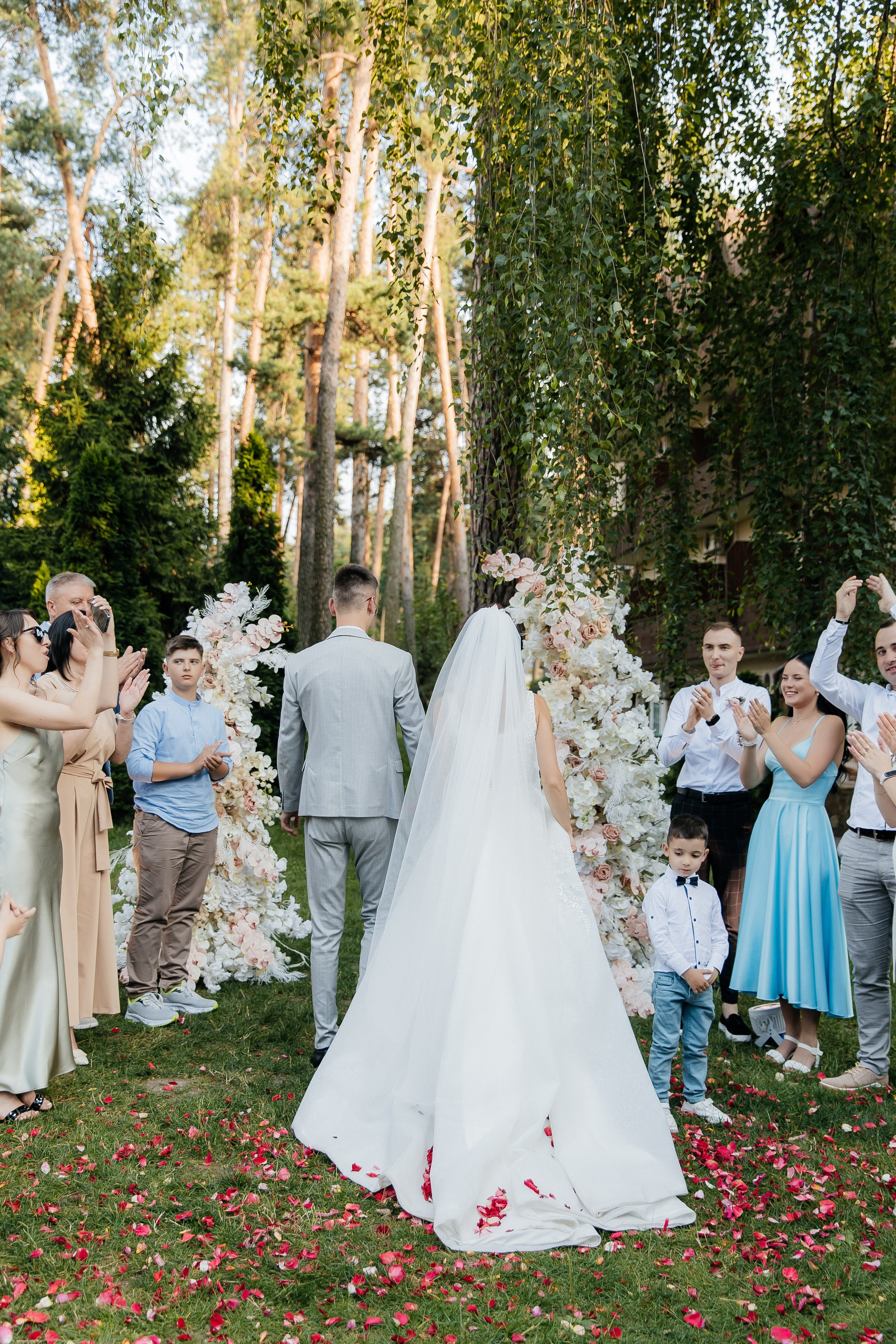 Dmytro & Alyona. Весільний фотограф Любов Шарко Черкаси