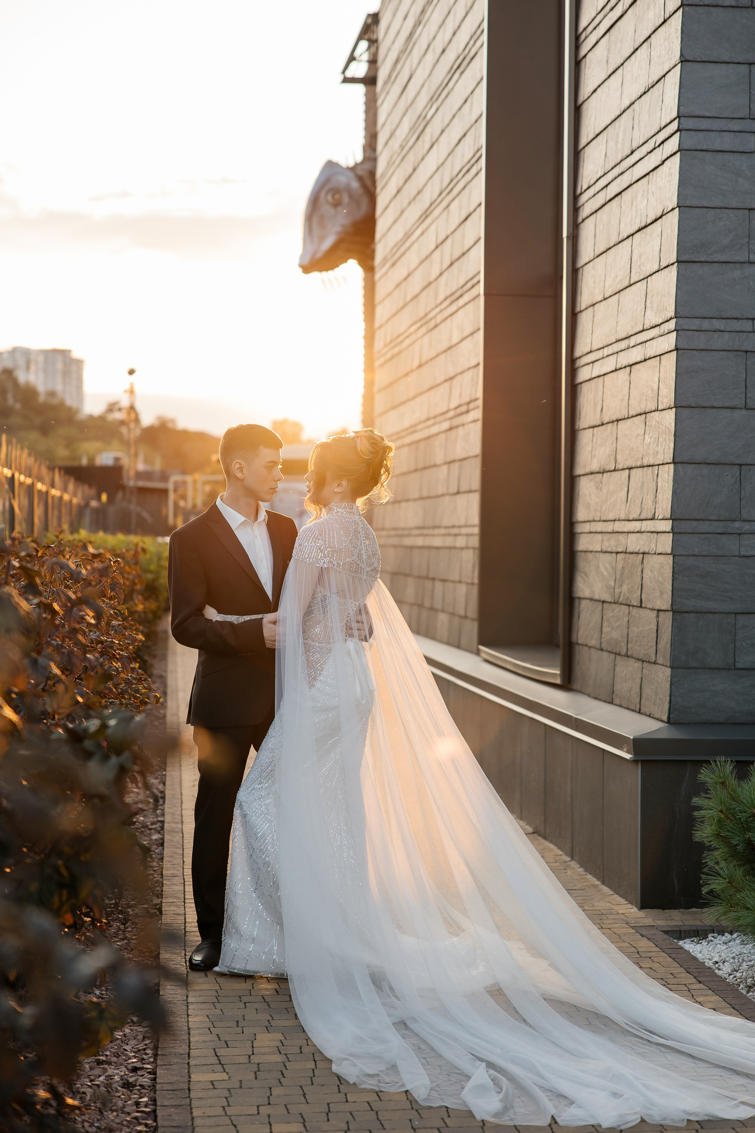 Oleg and Sofia. Весільний фотограф Любов Шарко Черкаси