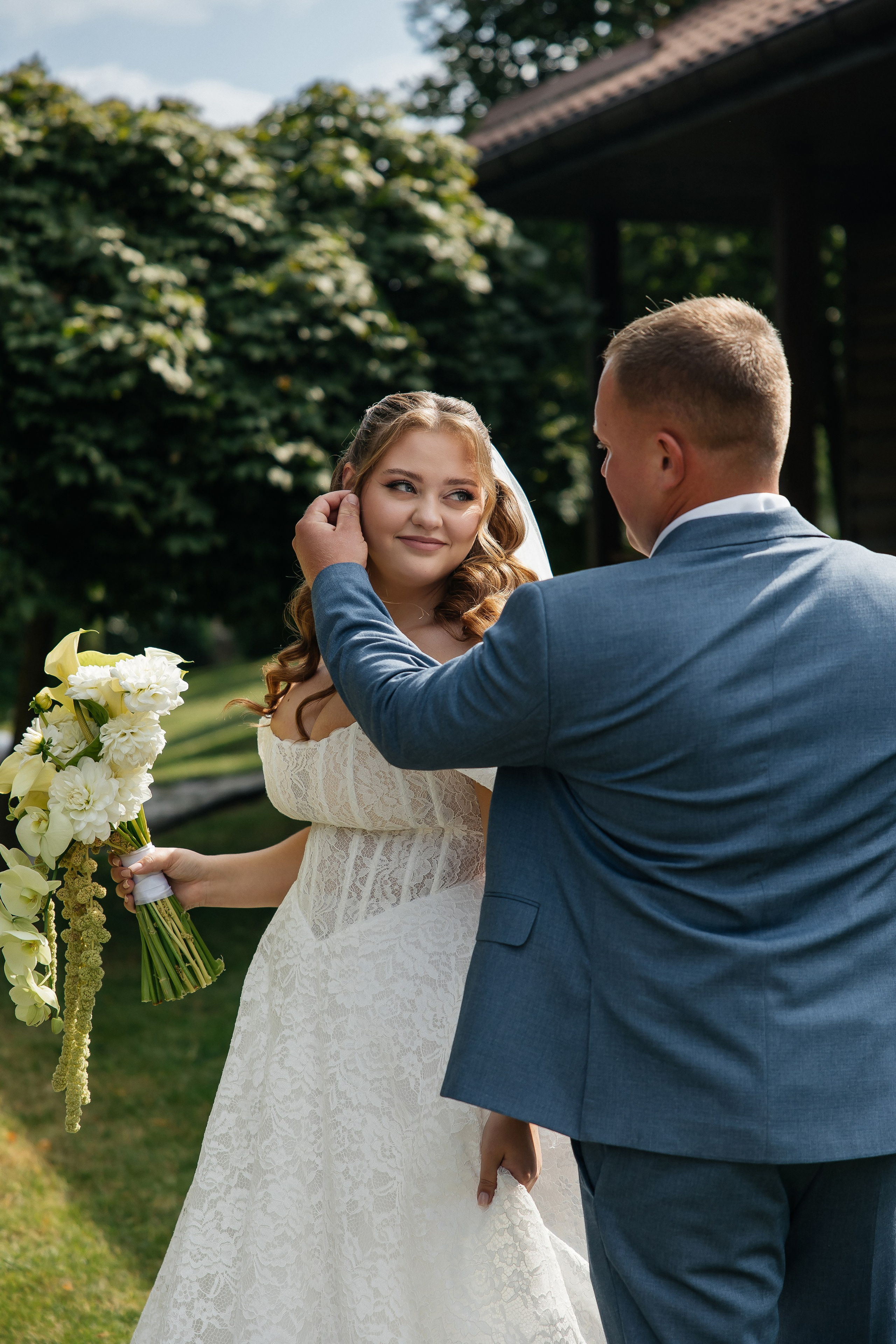 Andriy & Oleksandra. Весільний фотограф Любов Шарко Черкаси