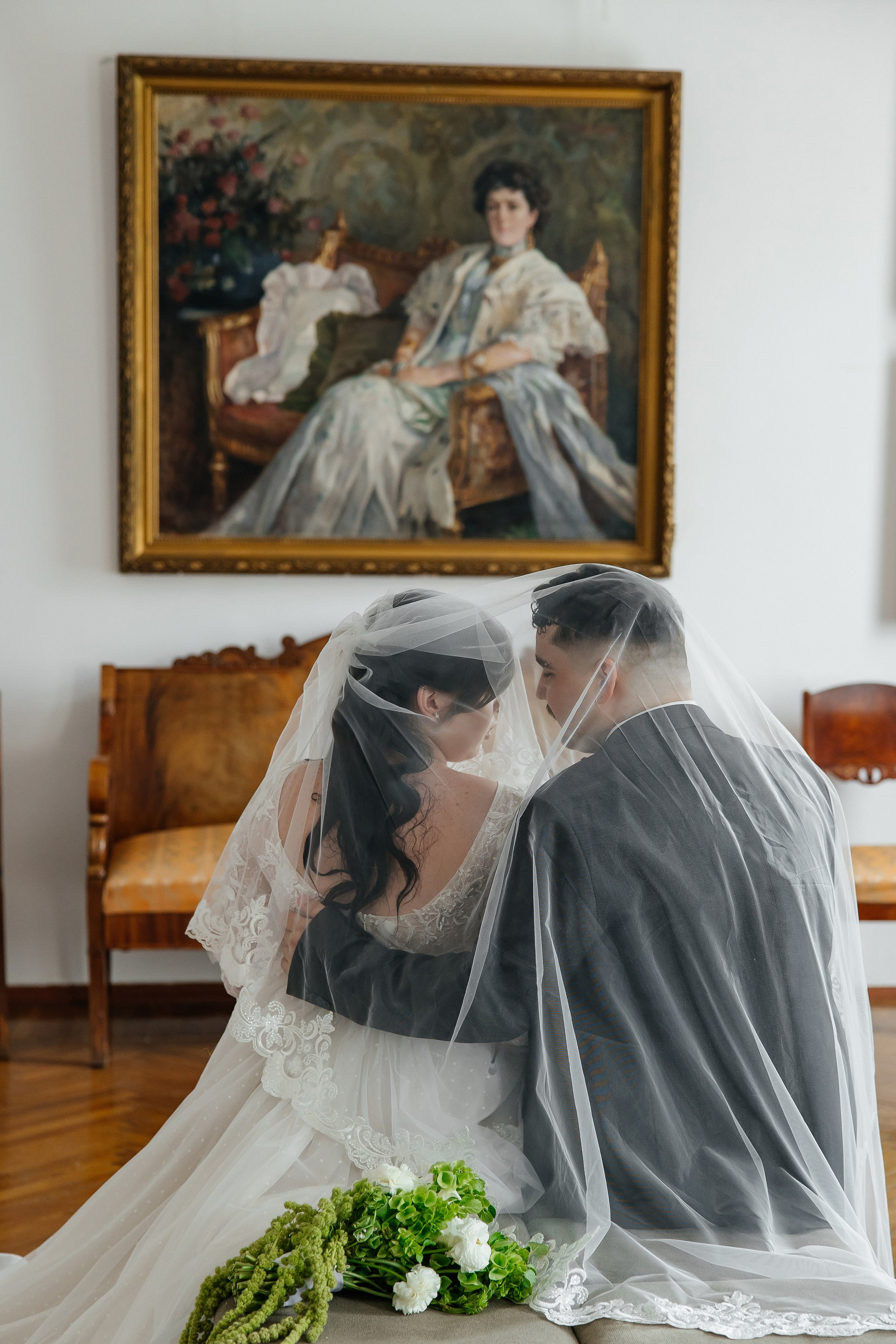 Mykhailo and Iryna. Весільний фотограф Любов Шарко Черкаси