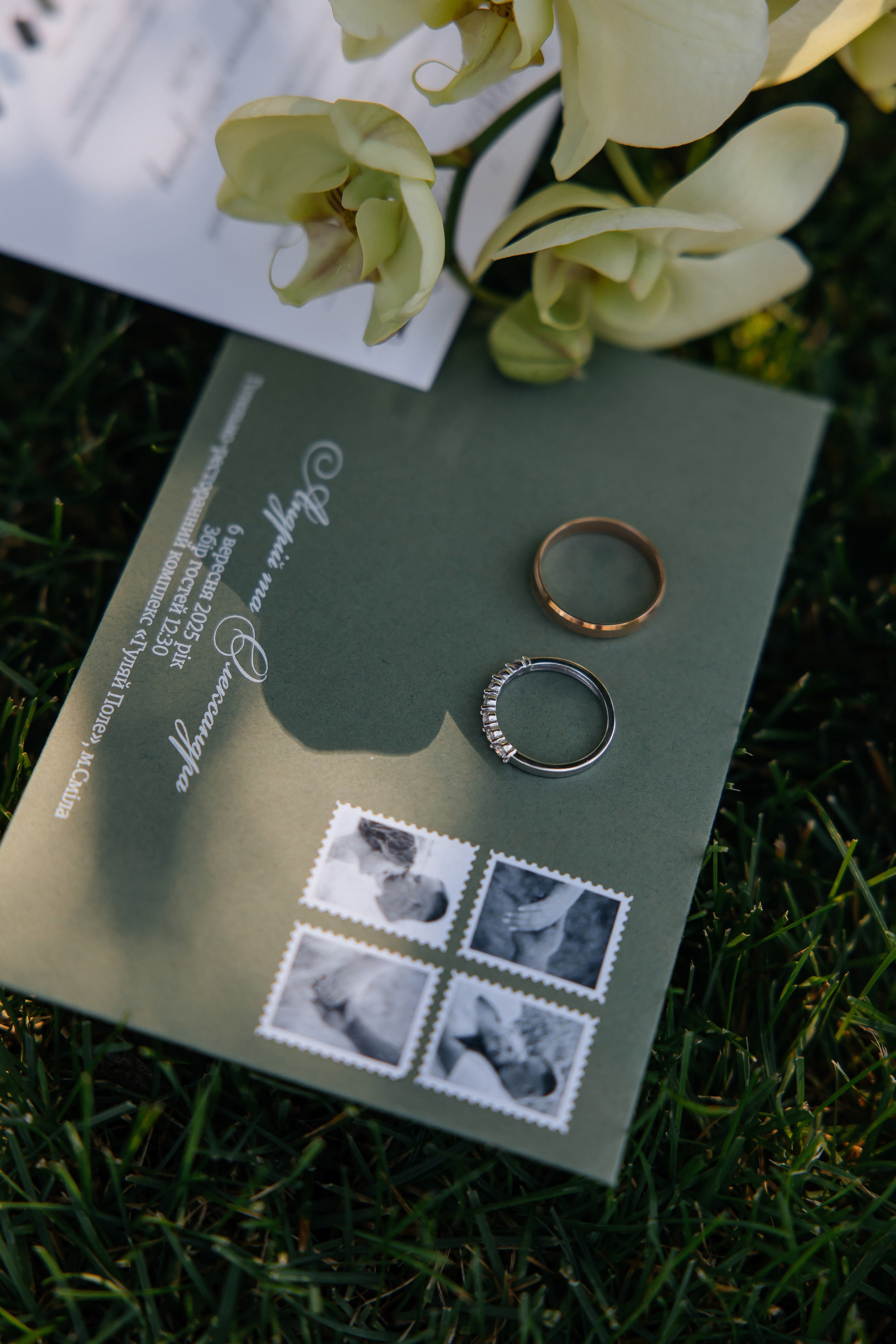 Andriy & Oleksandra. Весільний фотограф Любов Шарко Черкаси