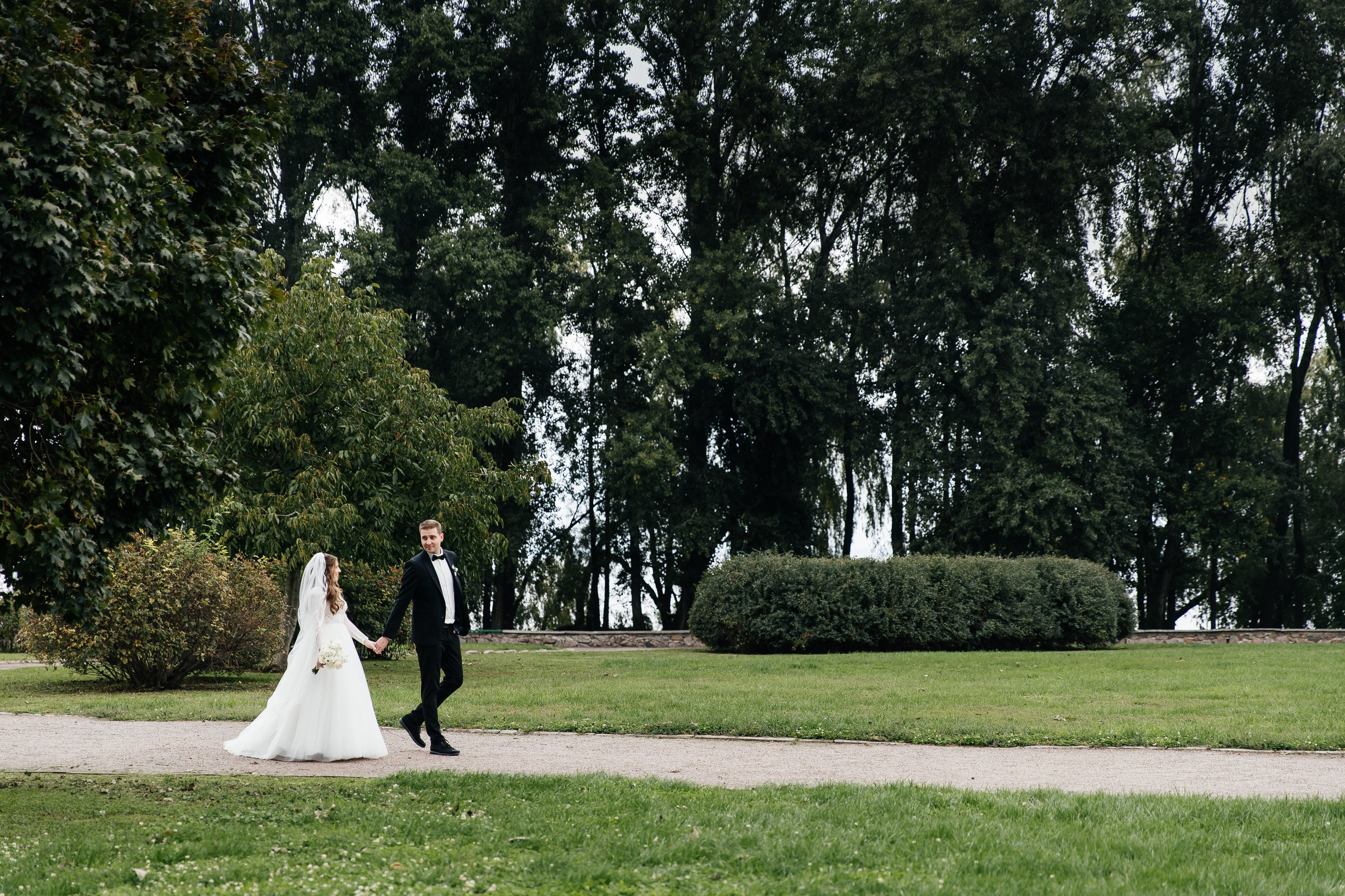 Andriy & Tatyana. Весільний фотограф Любов Шарко Черкаси