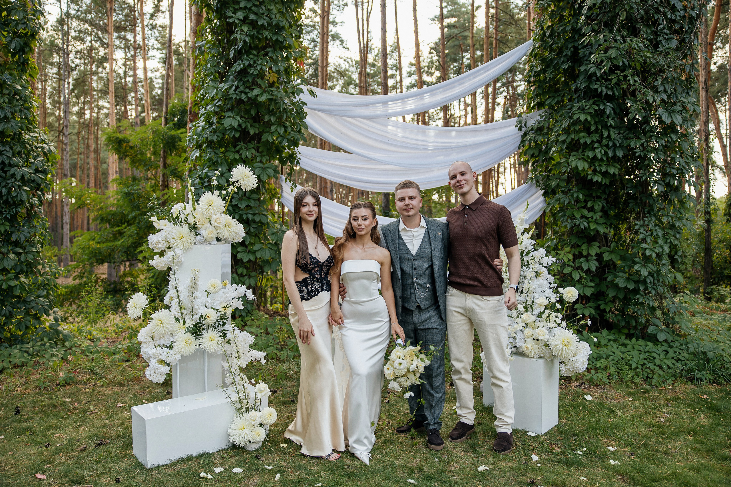 I & A. Весільний фотограф Любов Шарко Черкаси