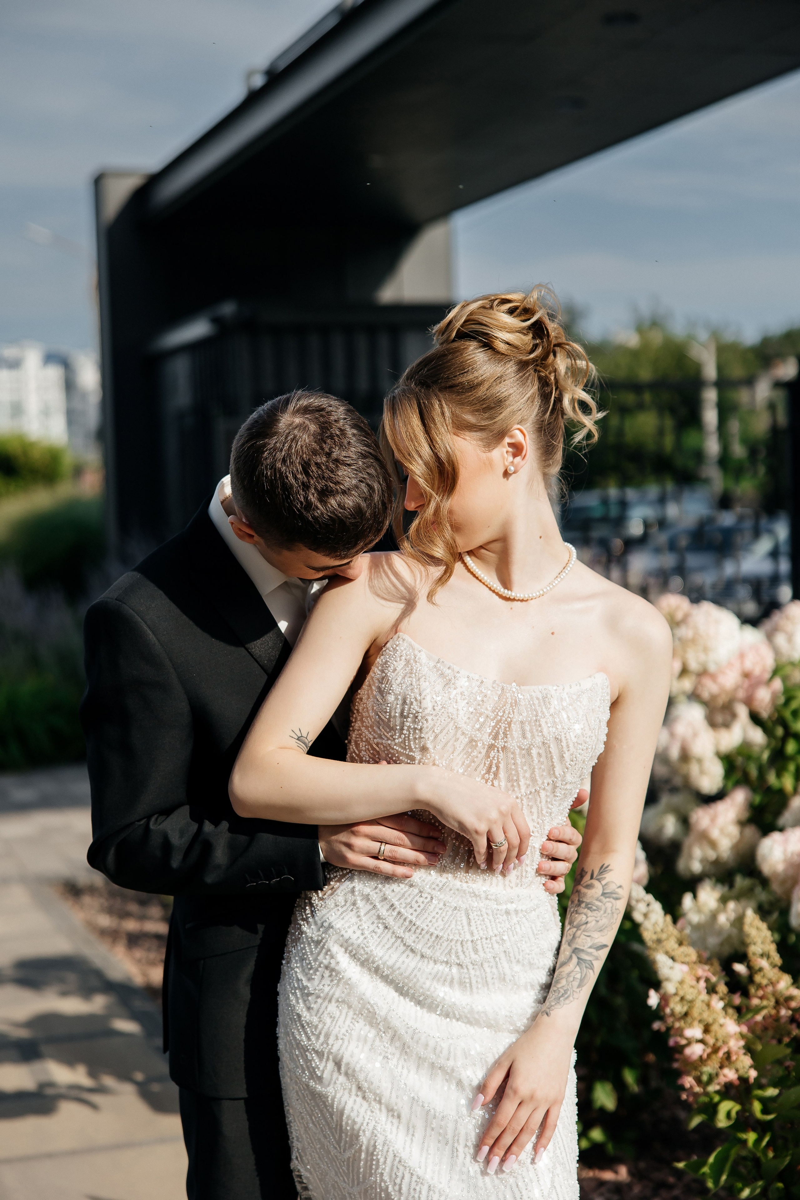 Oleg and Sofia. Весільний фотограф Любов Шарко Черкаси