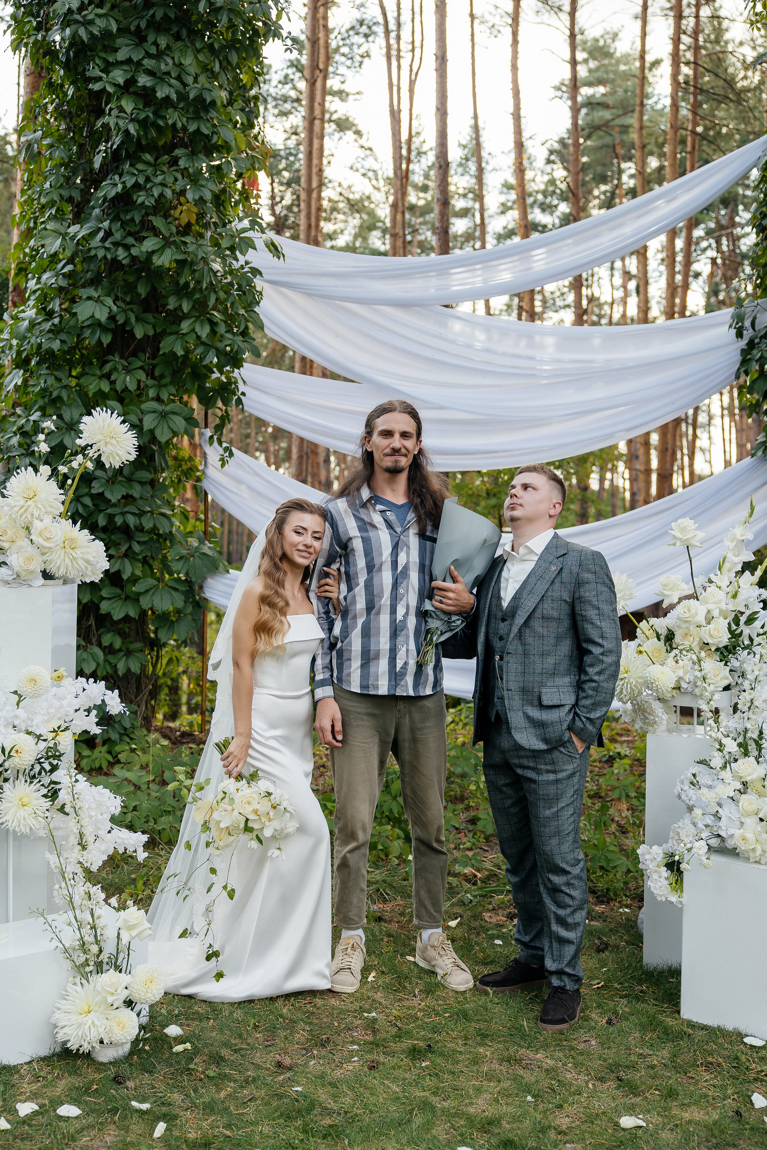 I & A. Весільний фотограф Любов Шарко Черкаси