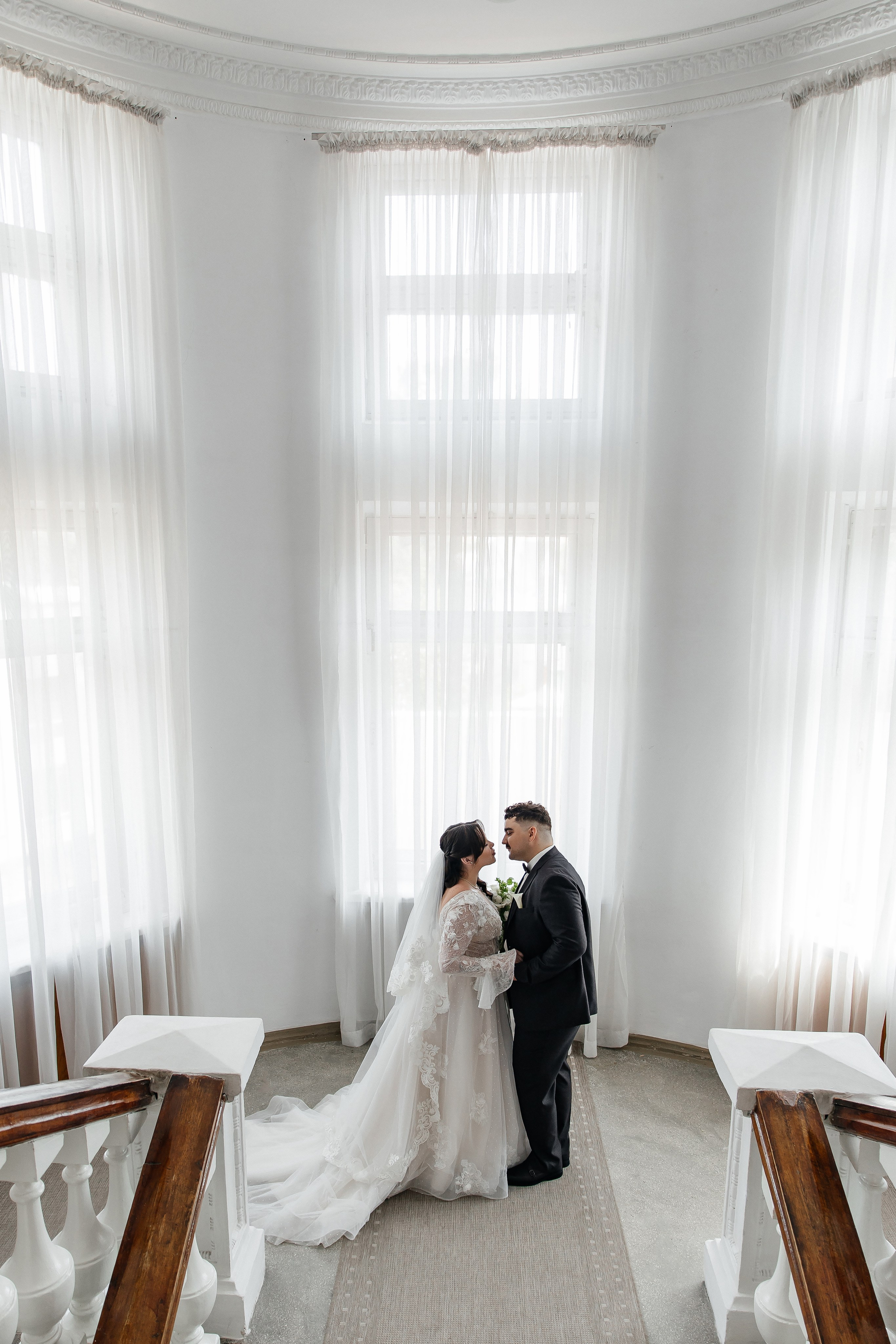 Mykhailo and Iryna. Весільний фотограф Любов Шарко Черкаси