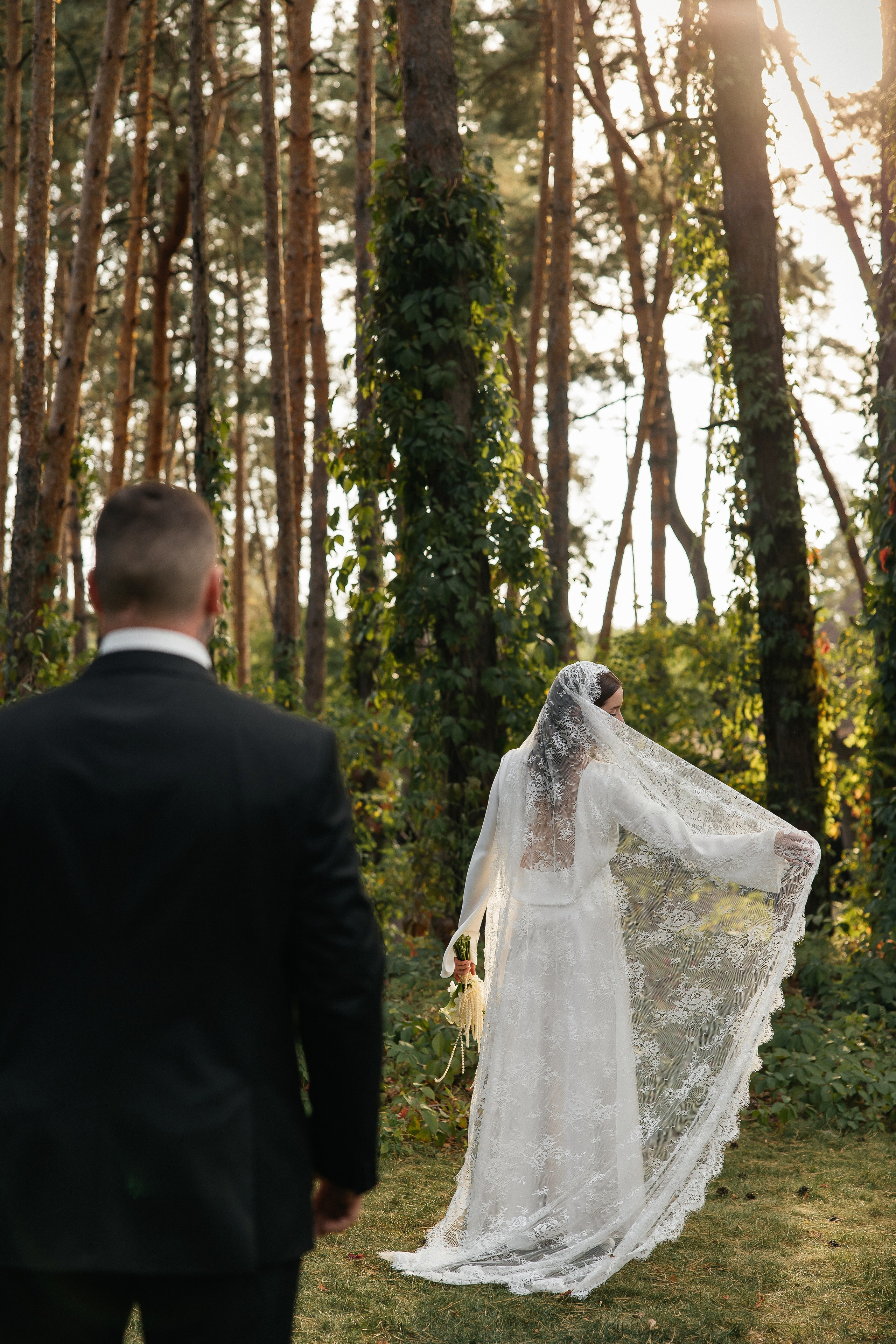 Mykhailo & Diana. Весільний фотограф Любов Шарко Черкаси