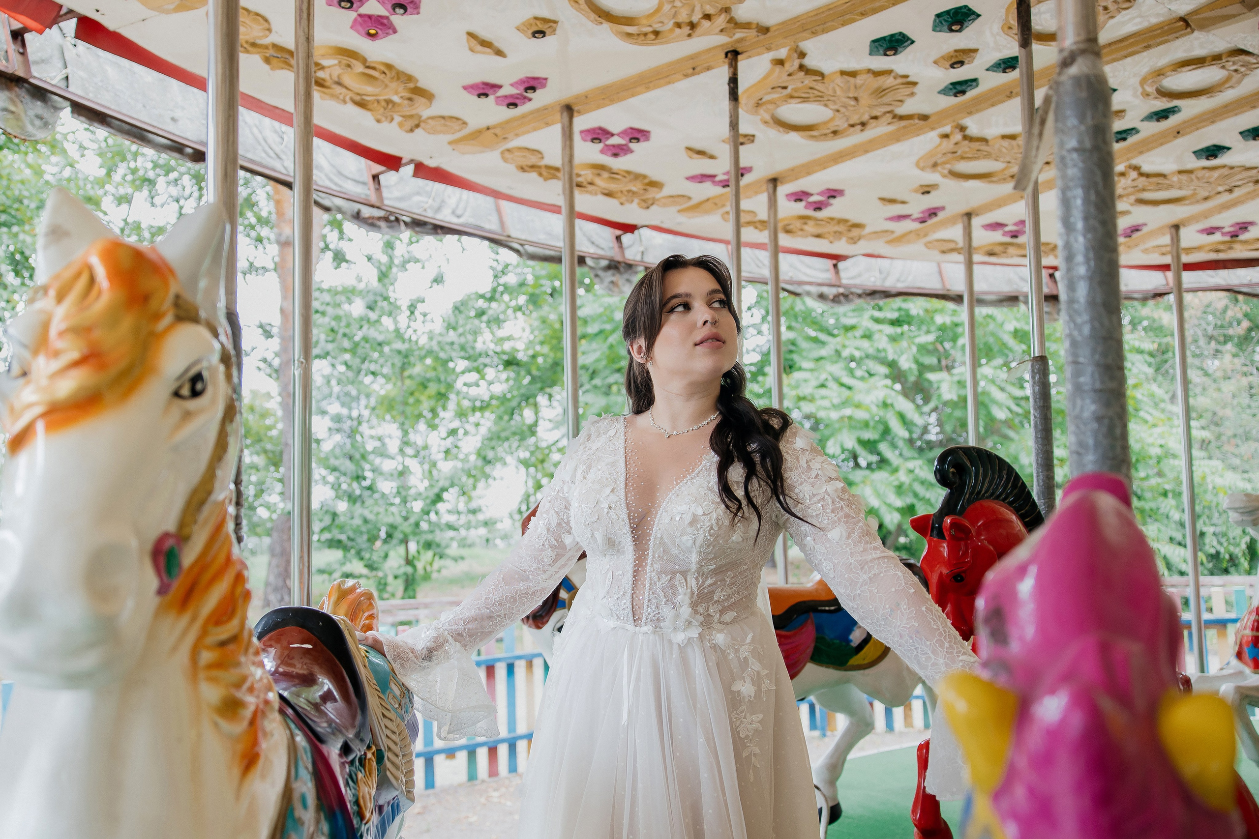 Mykhailo and Iryna. Весільний фотограф Любов Шарко Черкаси