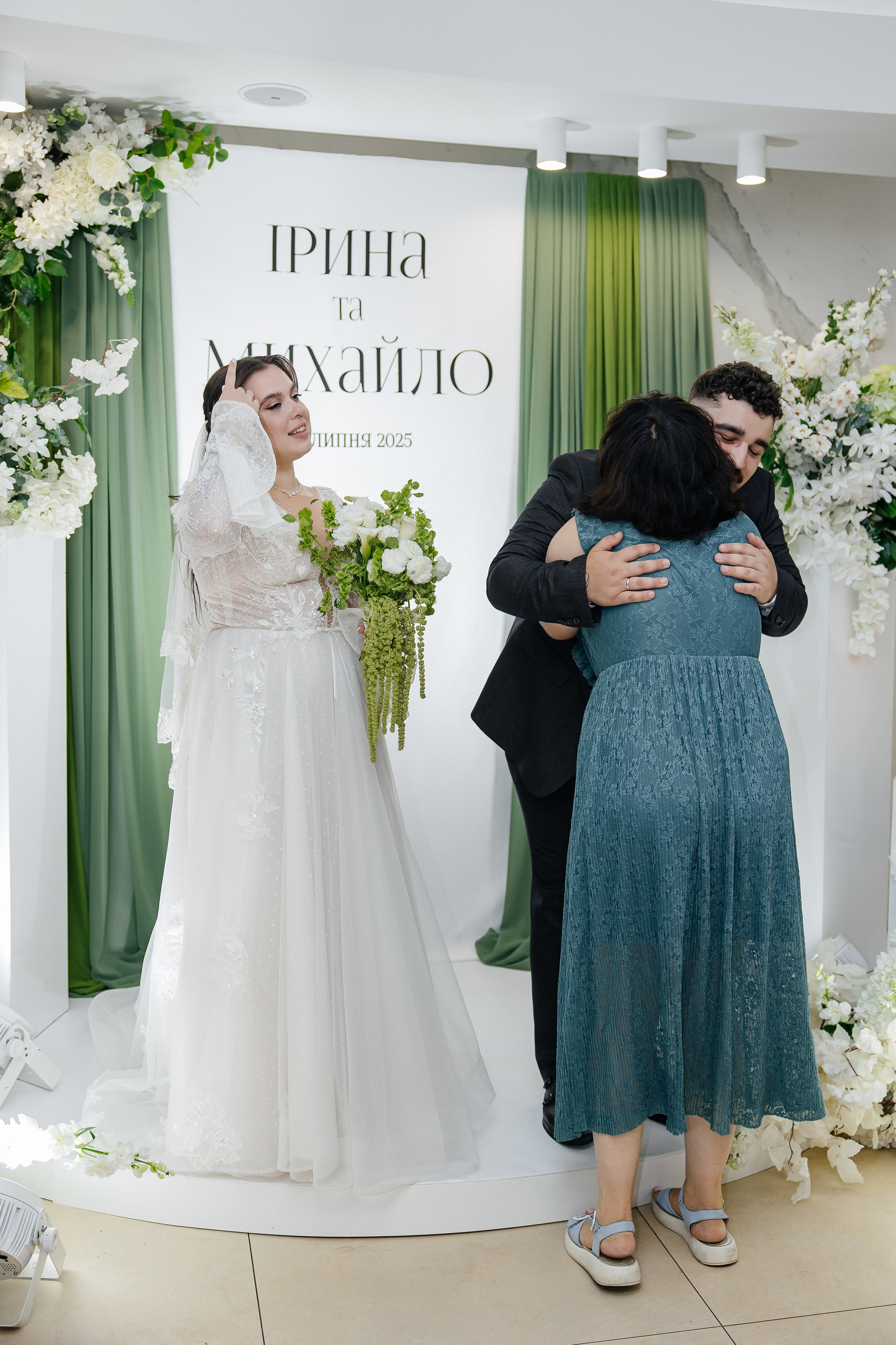 Mykhailo and Iryna. Весільний фотограф Любов Шарко Черкаси