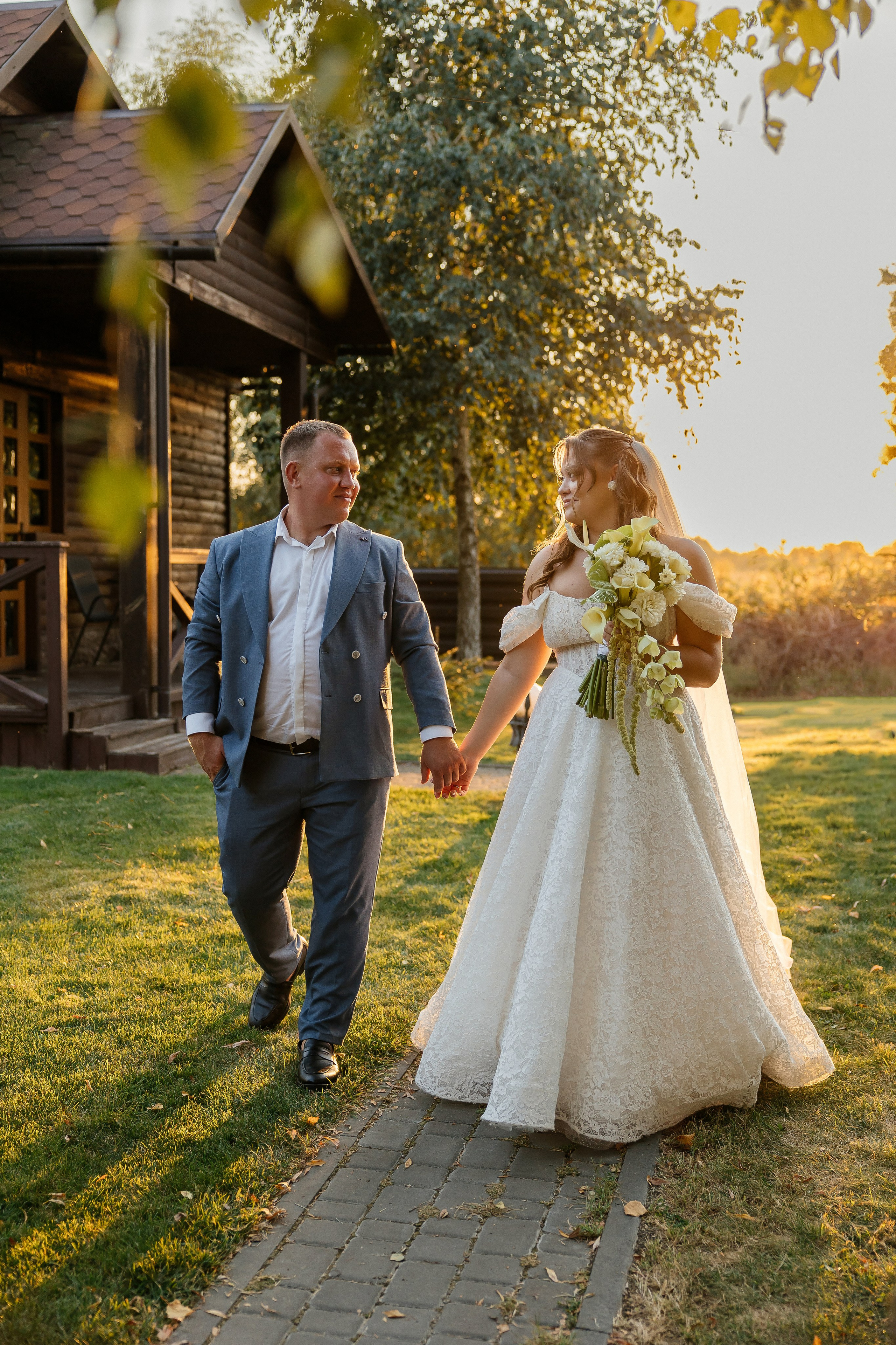Andriy & Oleksandra. Весільний фотограф Любов Шарко Черкаси