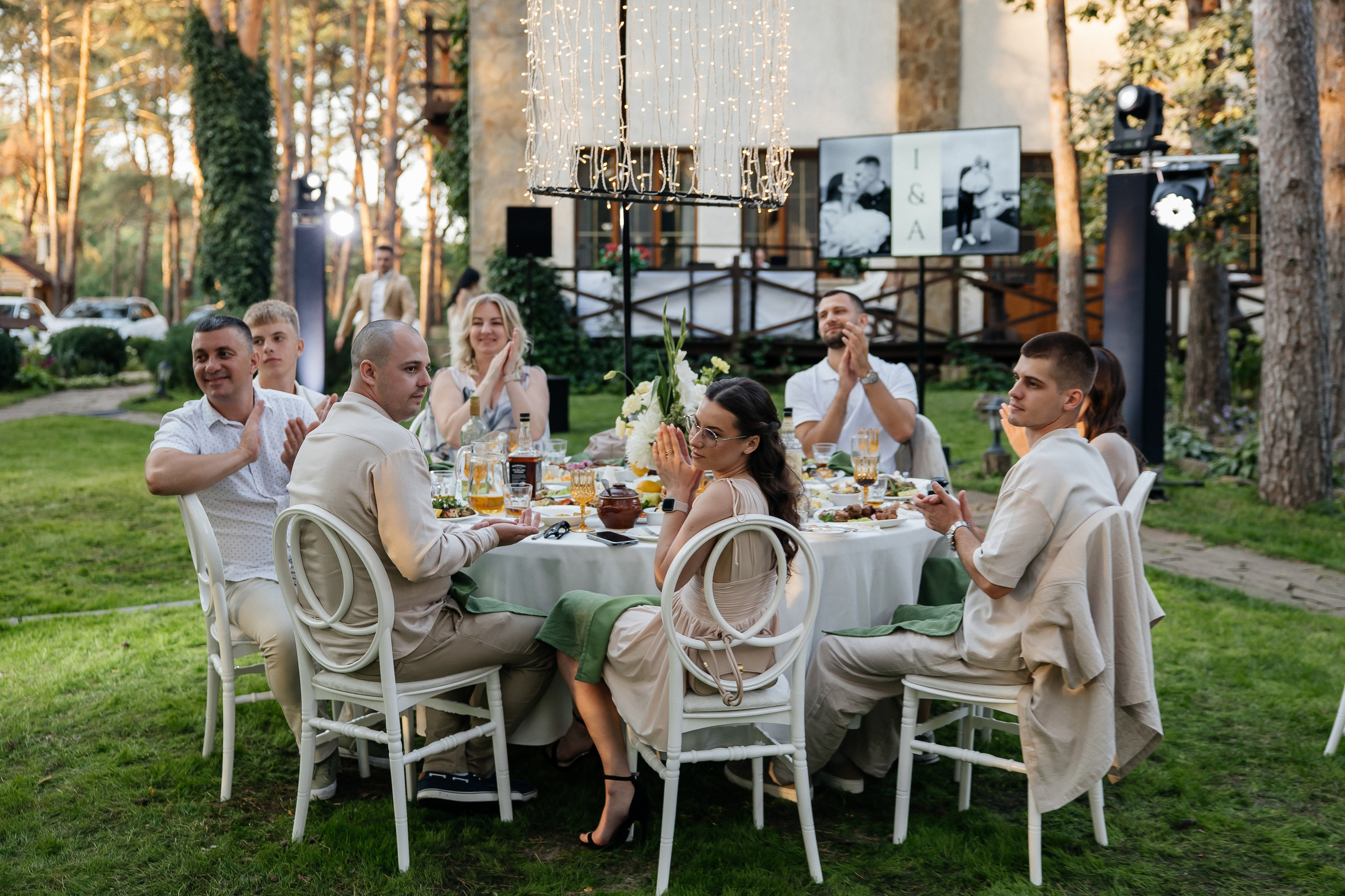 I & A. Весільний фотограф Любов Шарко Черкаси