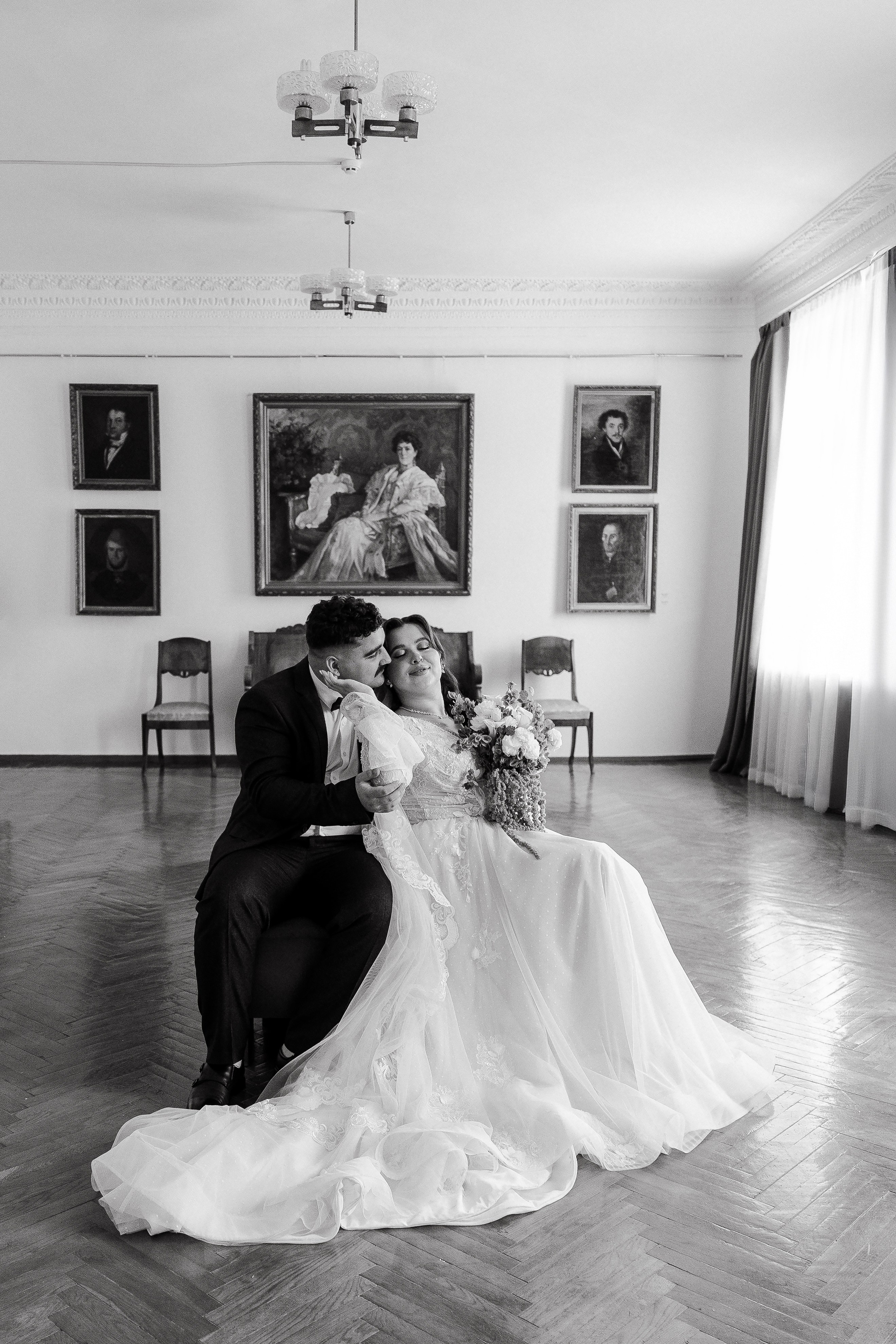 Mykhailo and Iryna. Весільний фотограф Любов Шарко Черкаси