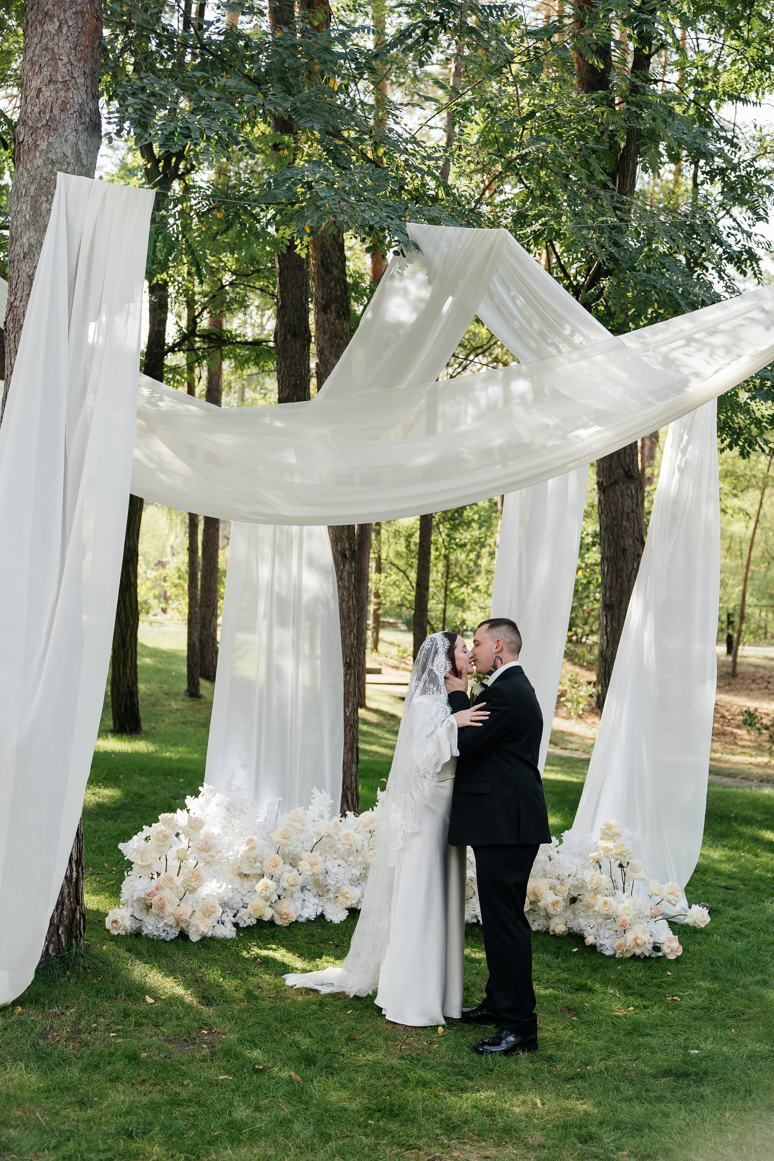 Mykhailo & Diana. Весільний фотограф Любов Шарко Черкаси