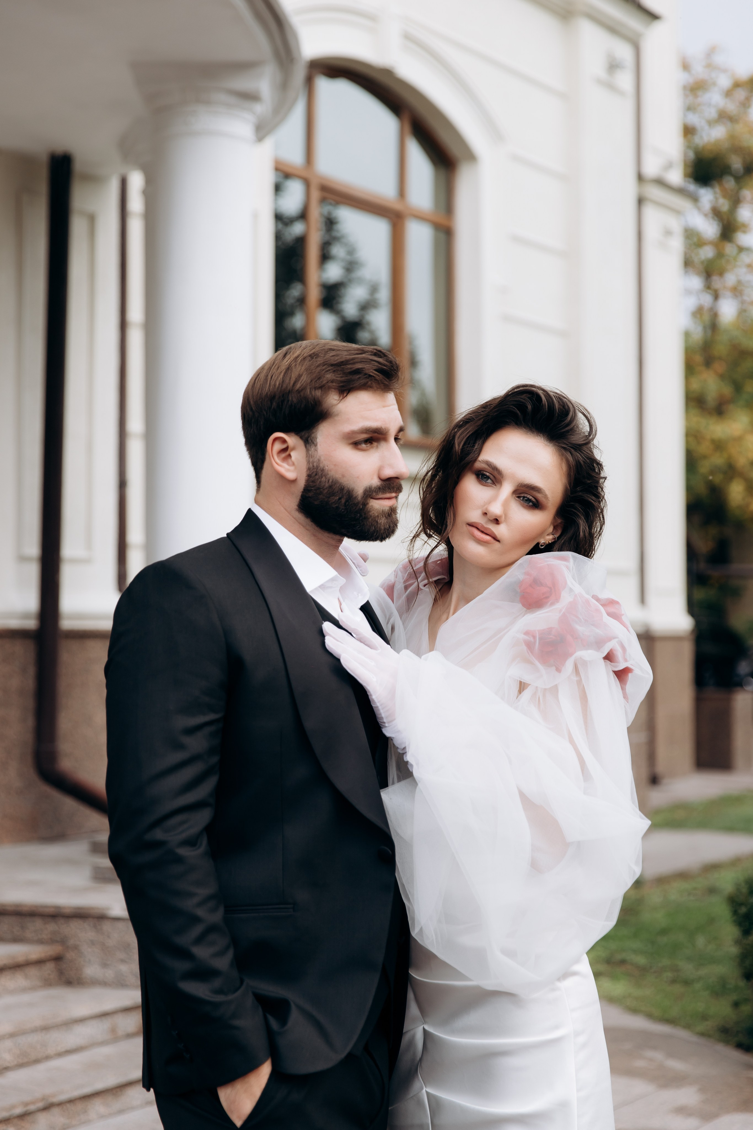 Chic & Classy. Весільний фотограф Любов Шарко Черкаси