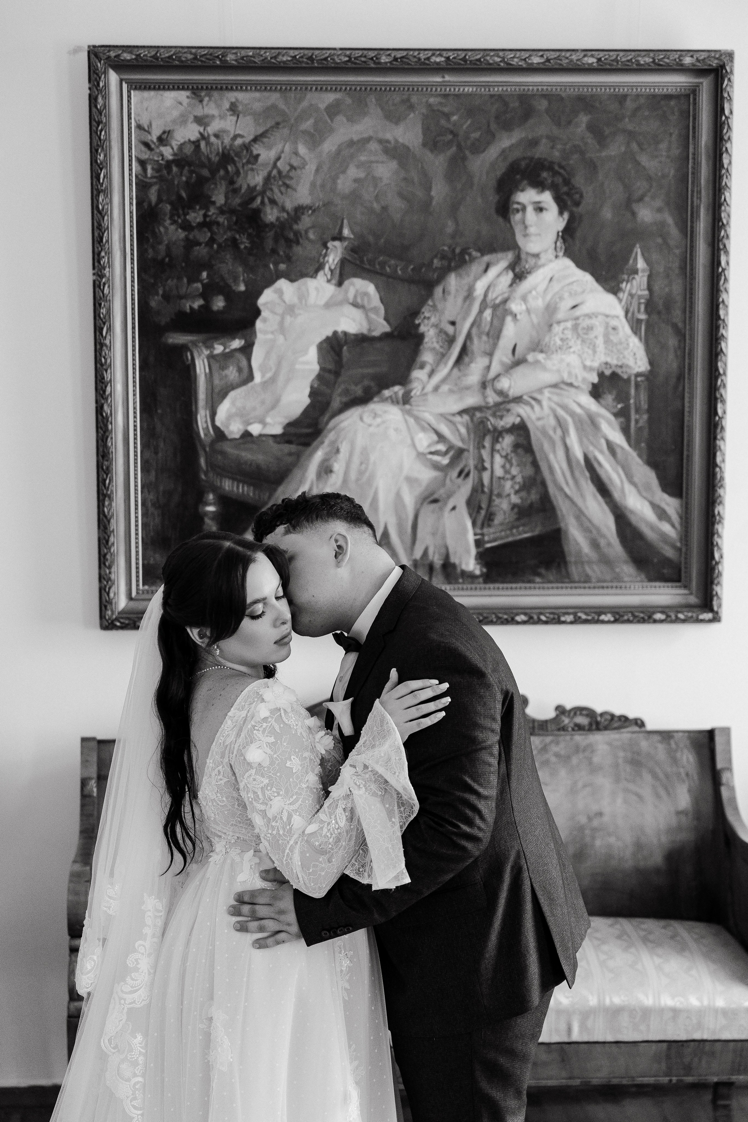 Mykhailo and Iryna. Весільний фотограф Любов Шарко Черкаси