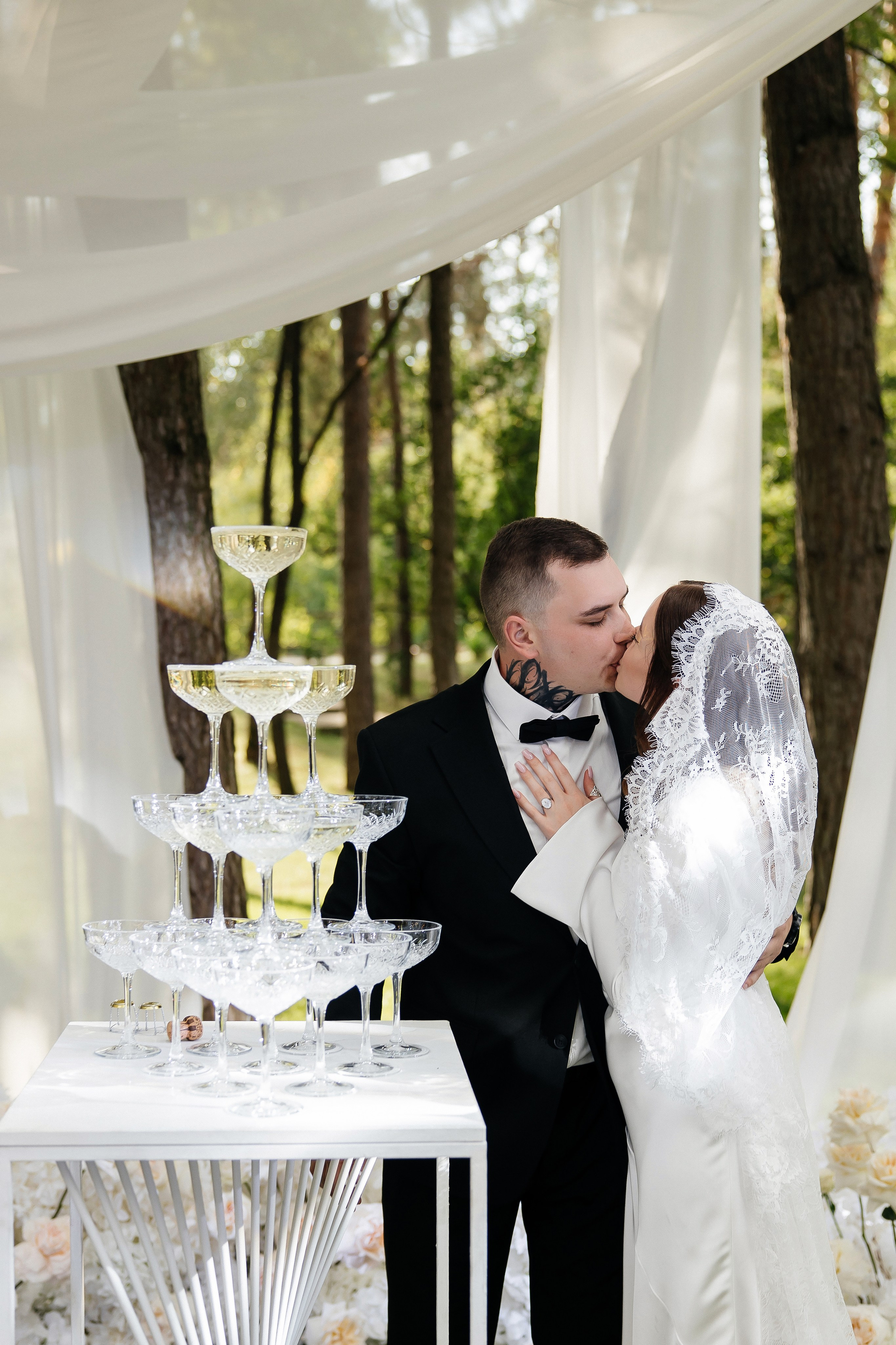 Mykhailo & Diana. Весільний фотограф Любов Шарко Черкаси