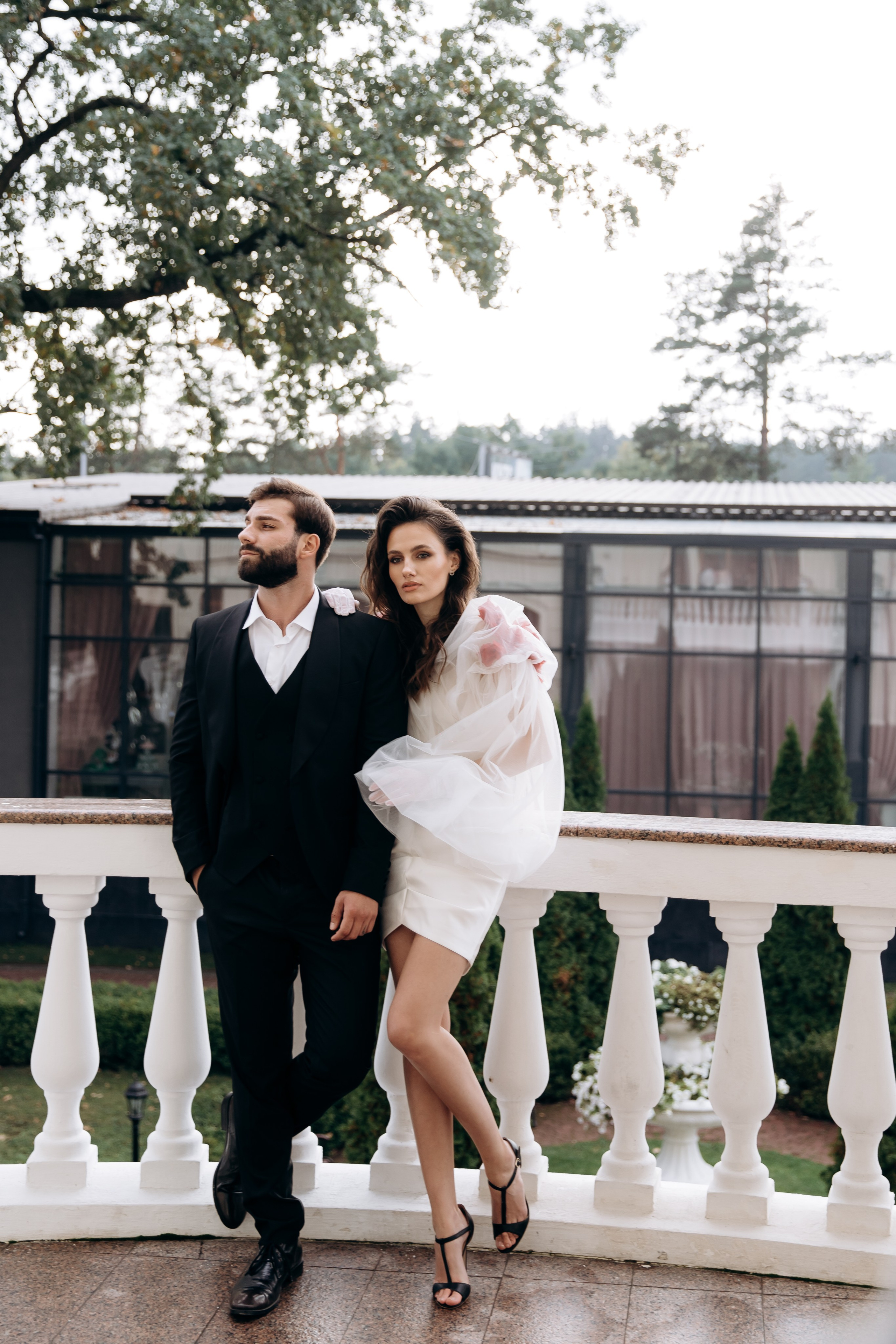 Chic & Classy. Весільний фотограф Любов Шарко Черкаси