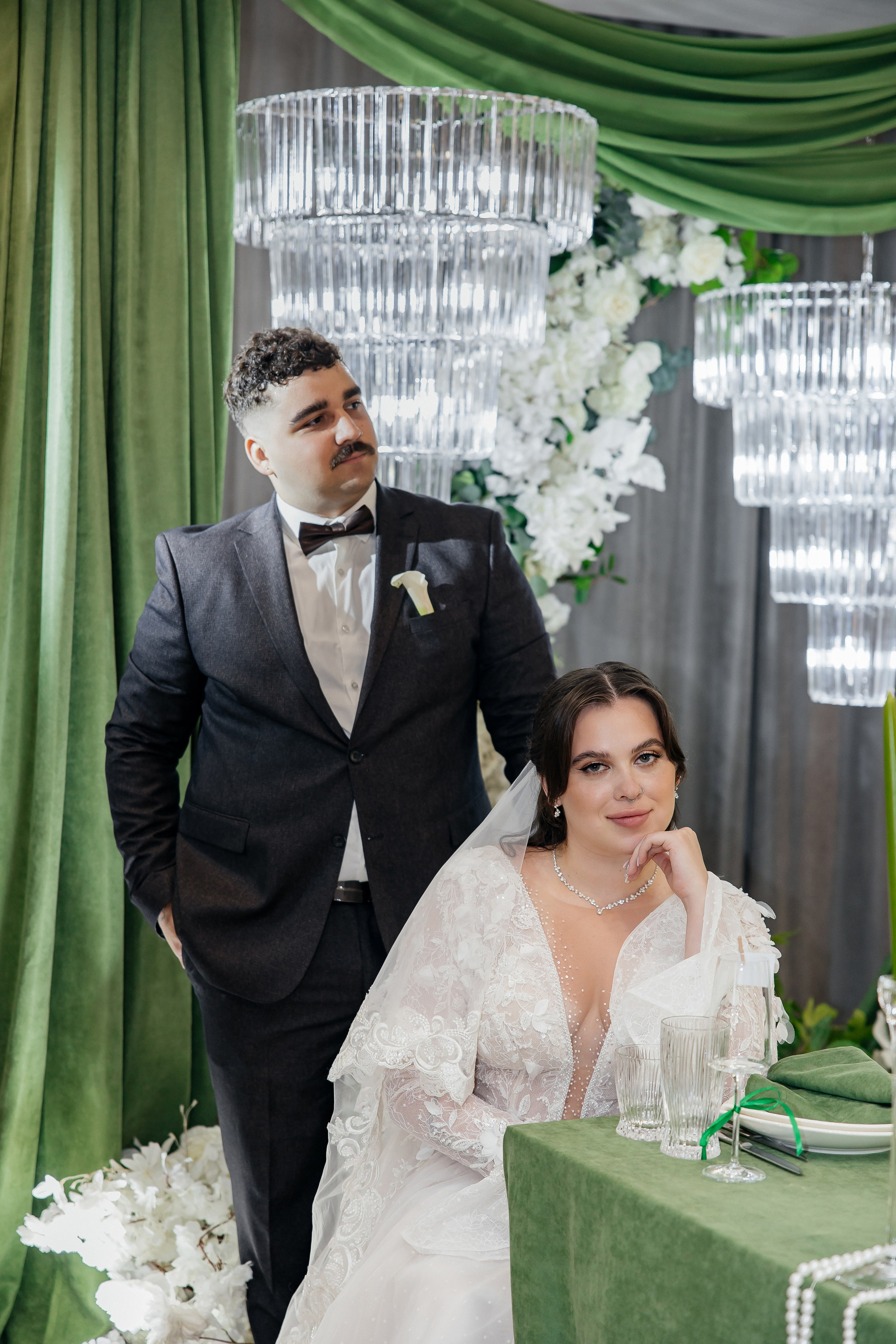 Mykhailo and Iryna. Весільний фотограф Любов Шарко Черкаси