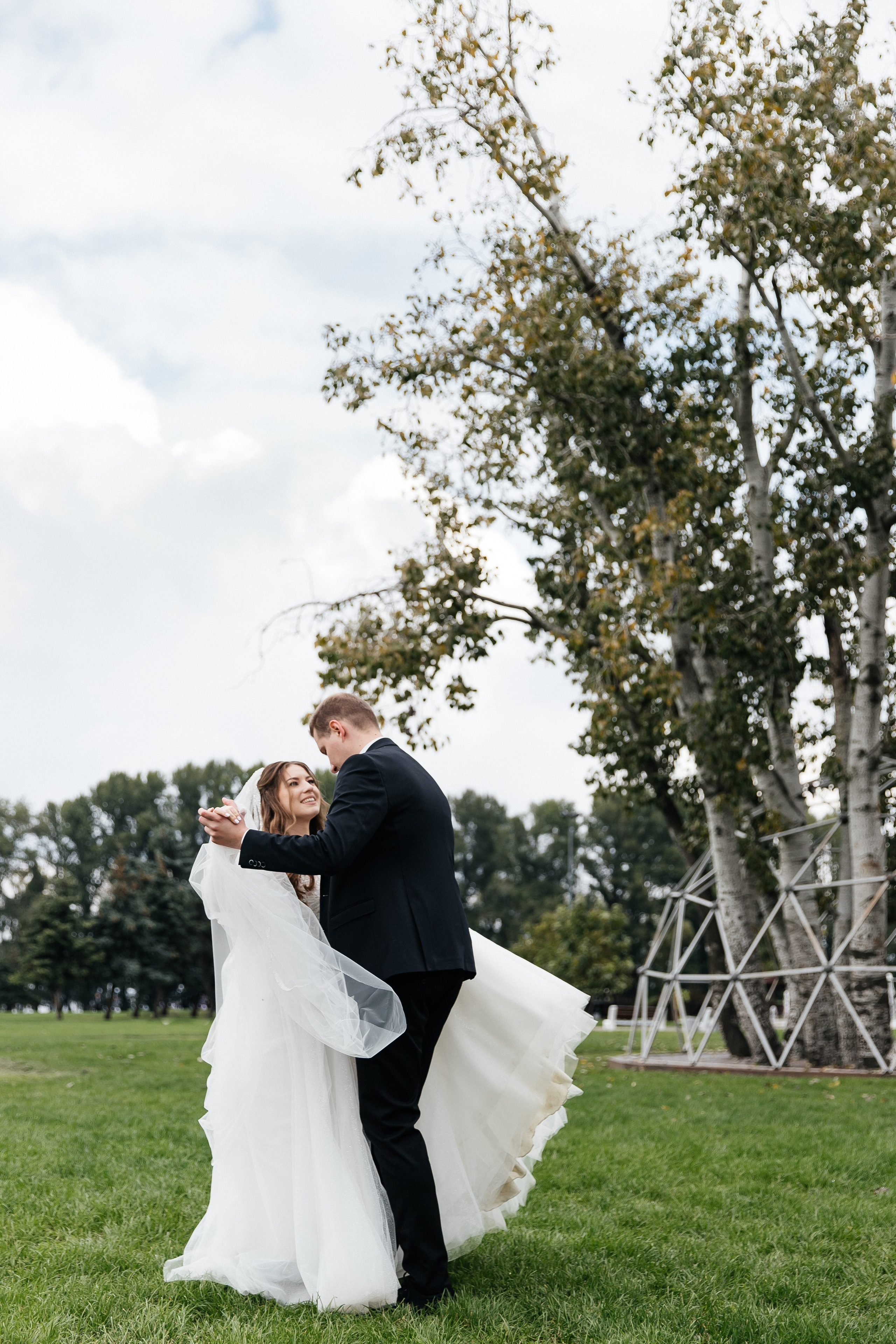 Andriy & Tatyana. Весільний фотограф Любов Шарко Черкаси