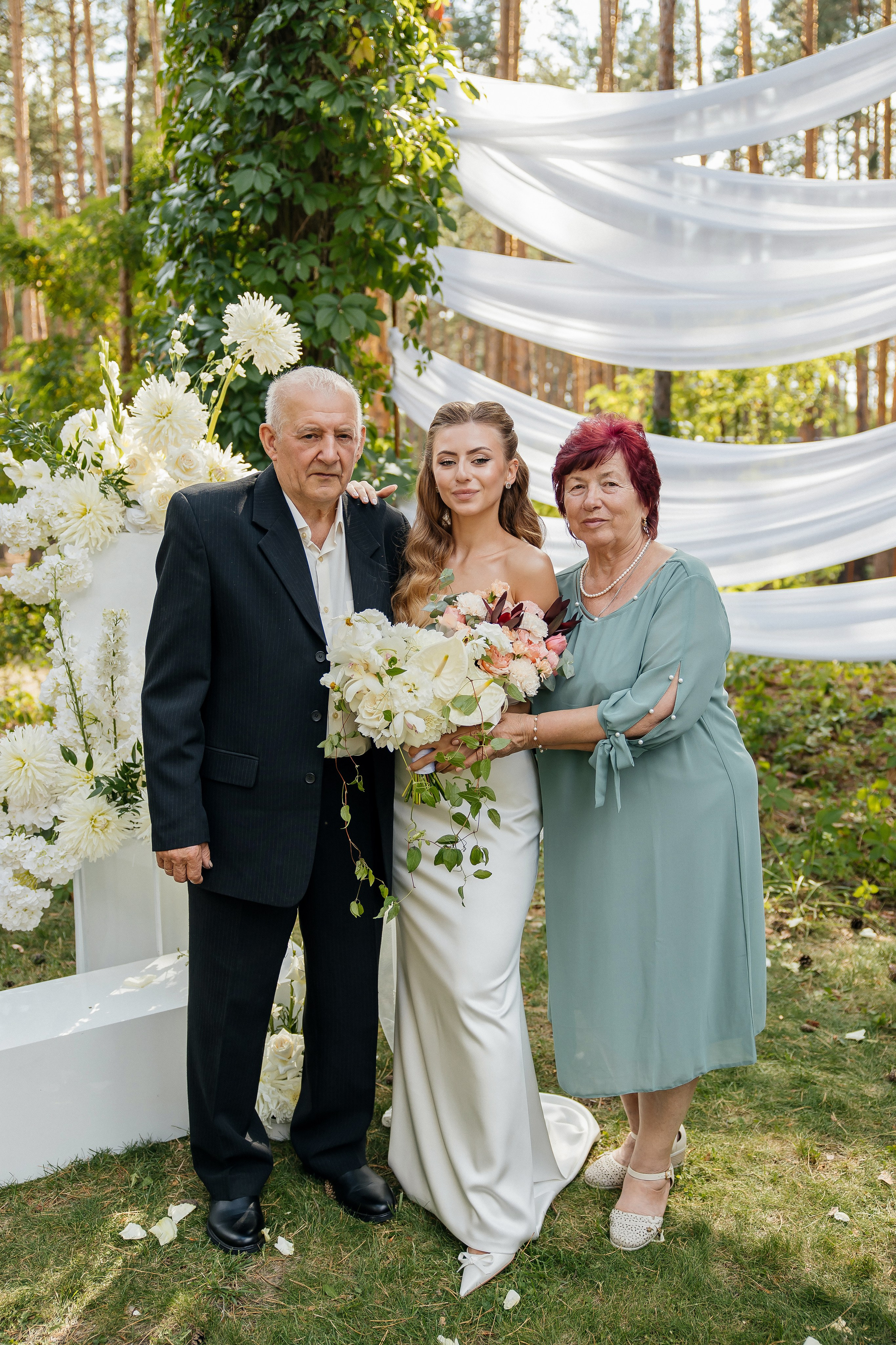 I & A. Весільний фотограф Любов Шарко Черкаси