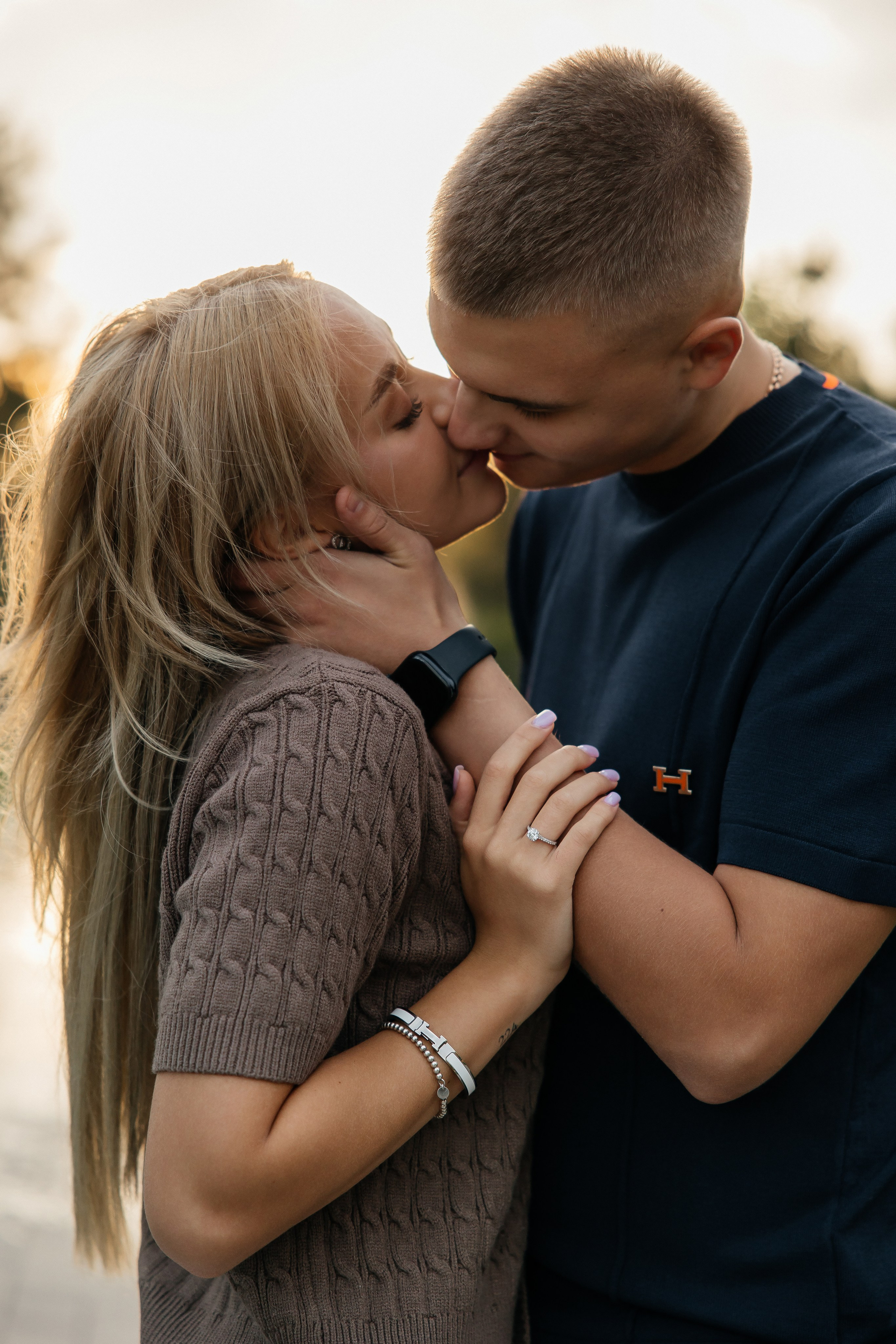 She said “YES”. Весільний фотограф Любов Шарко Черкаси
