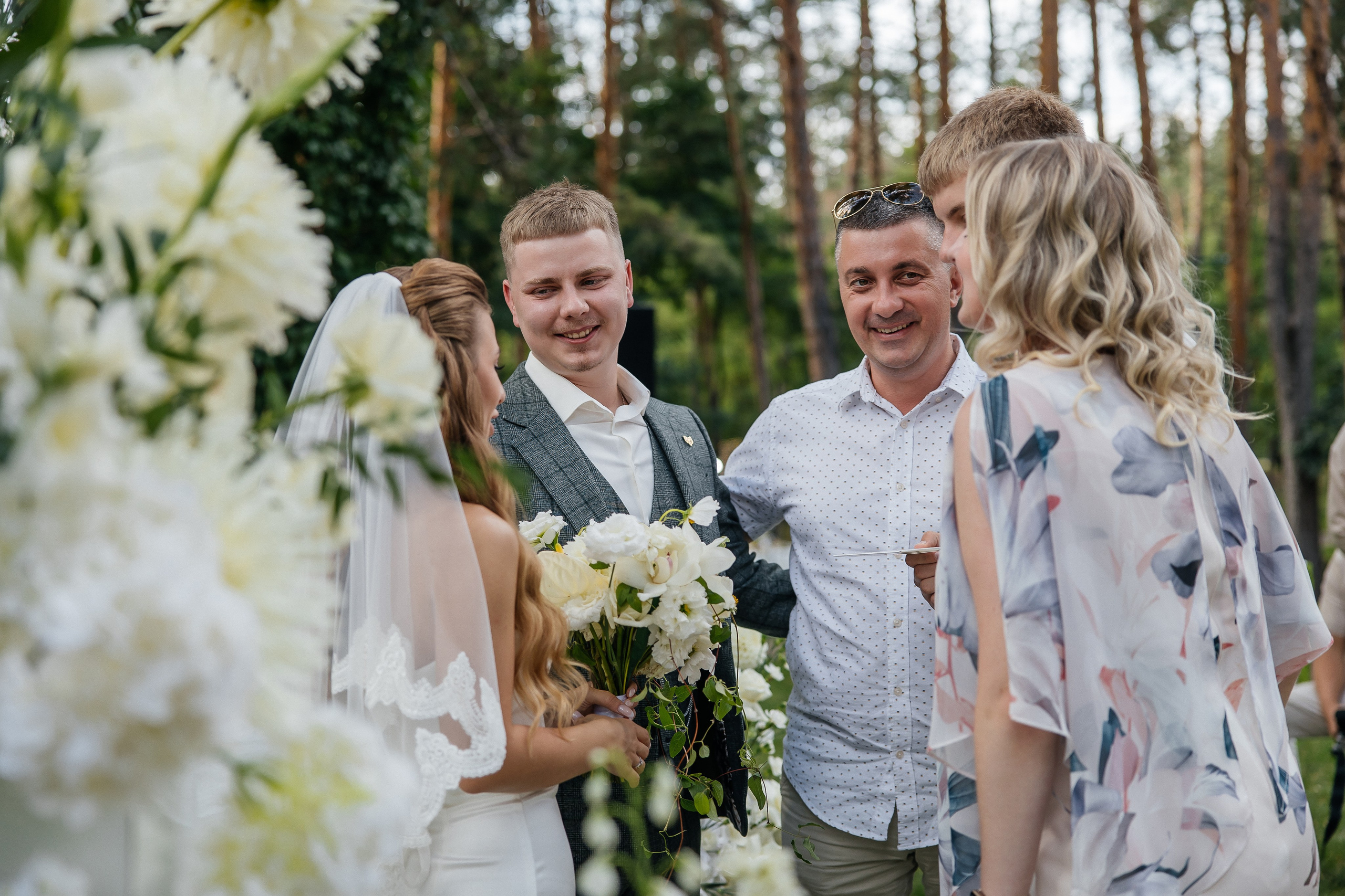 I & A. Весільний фотограф Любов Шарко Черкаси
