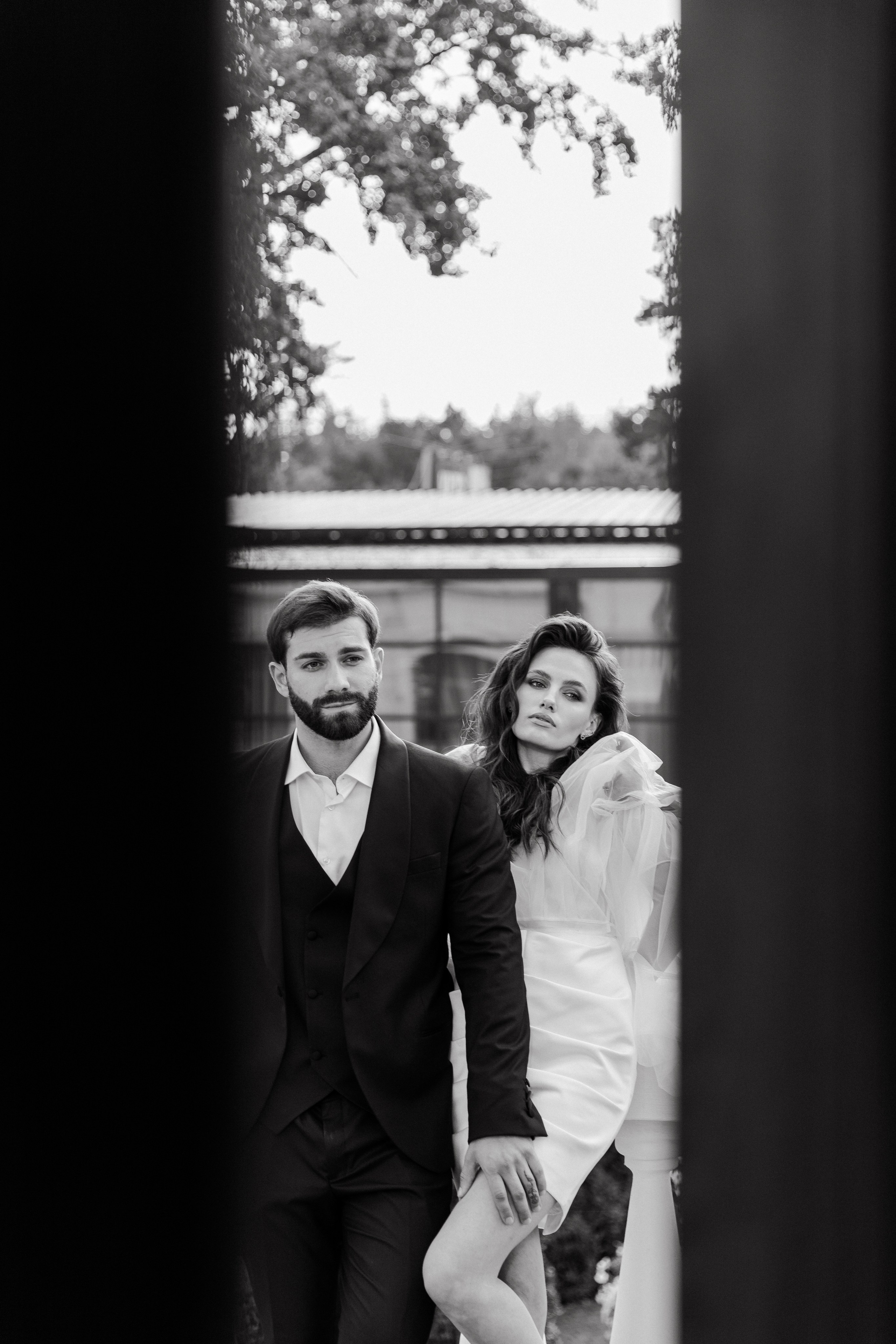 Chic & Classy. Весільний фотограф Любов Шарко Черкаси