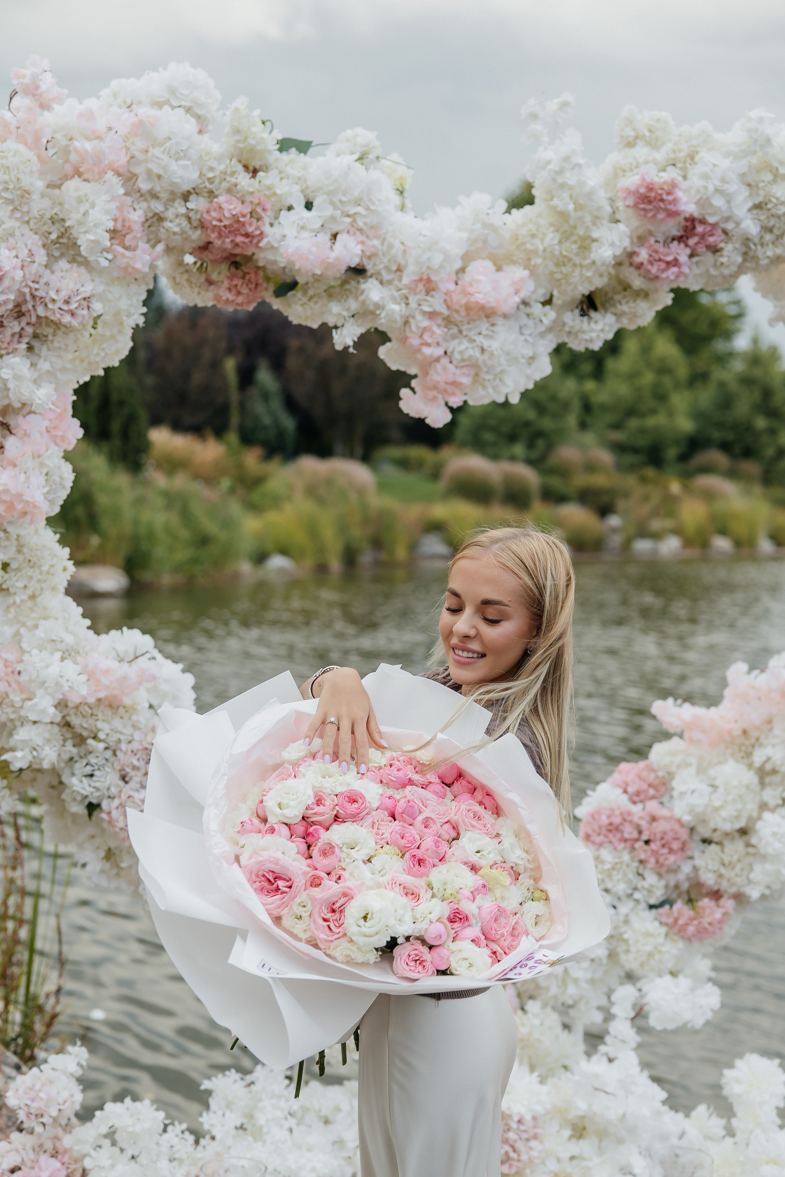 She said “YES”. Весільний фотограф Любов Шарко Черкаси