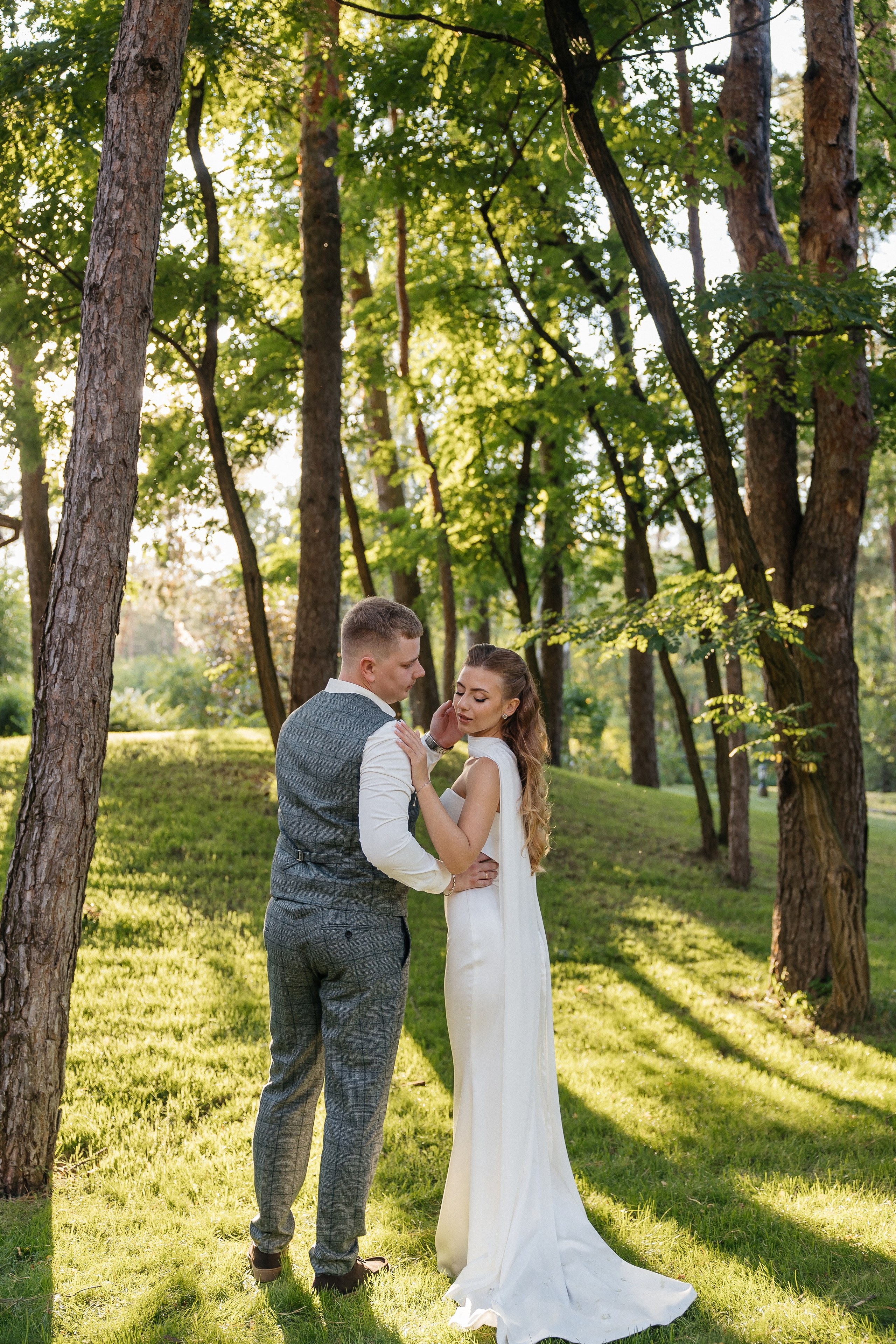 I & A. Весільний фотограф Любов Шарко Черкаси