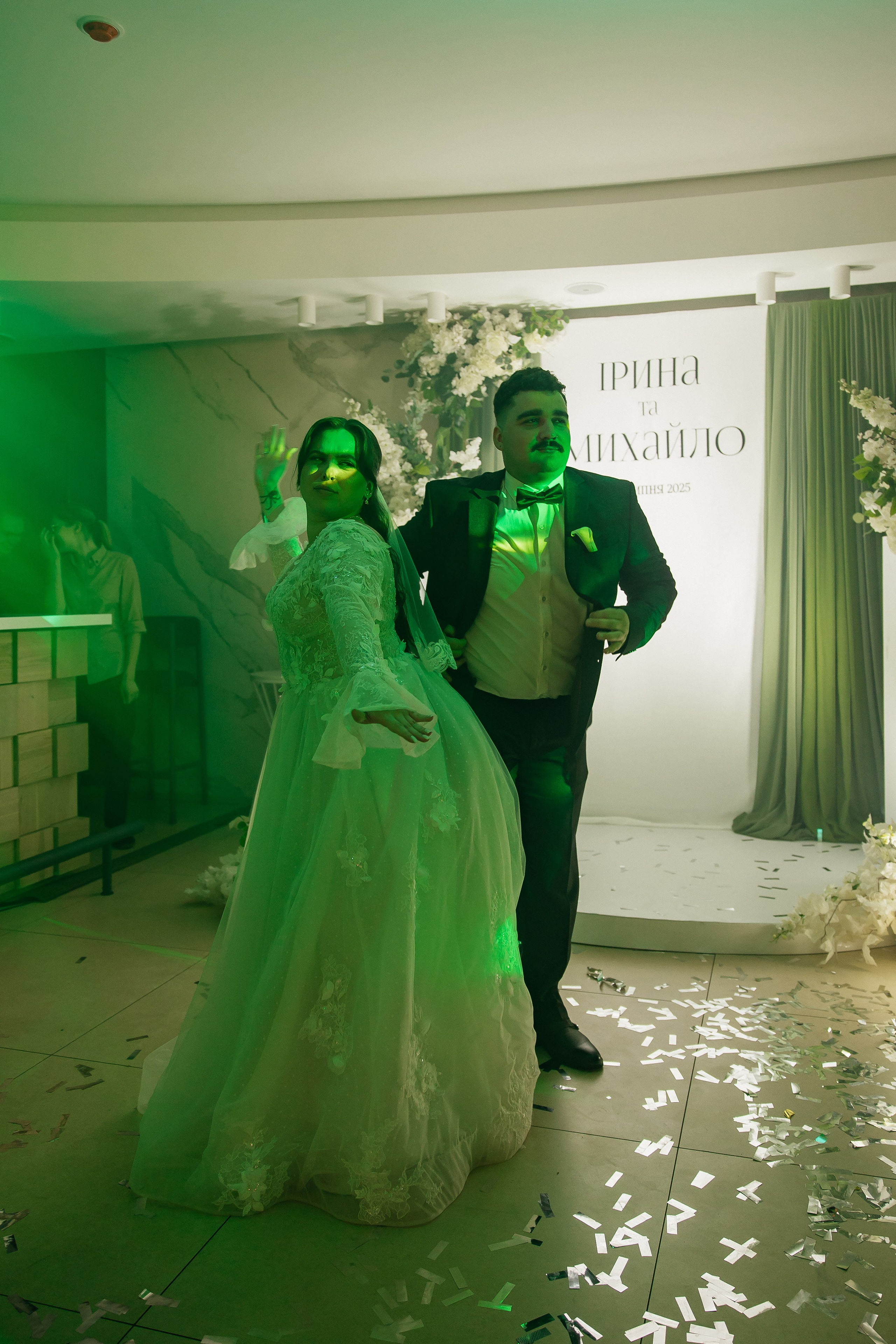 Mykhailo and Iryna. Весільний фотограф Любов Шарко Черкаси