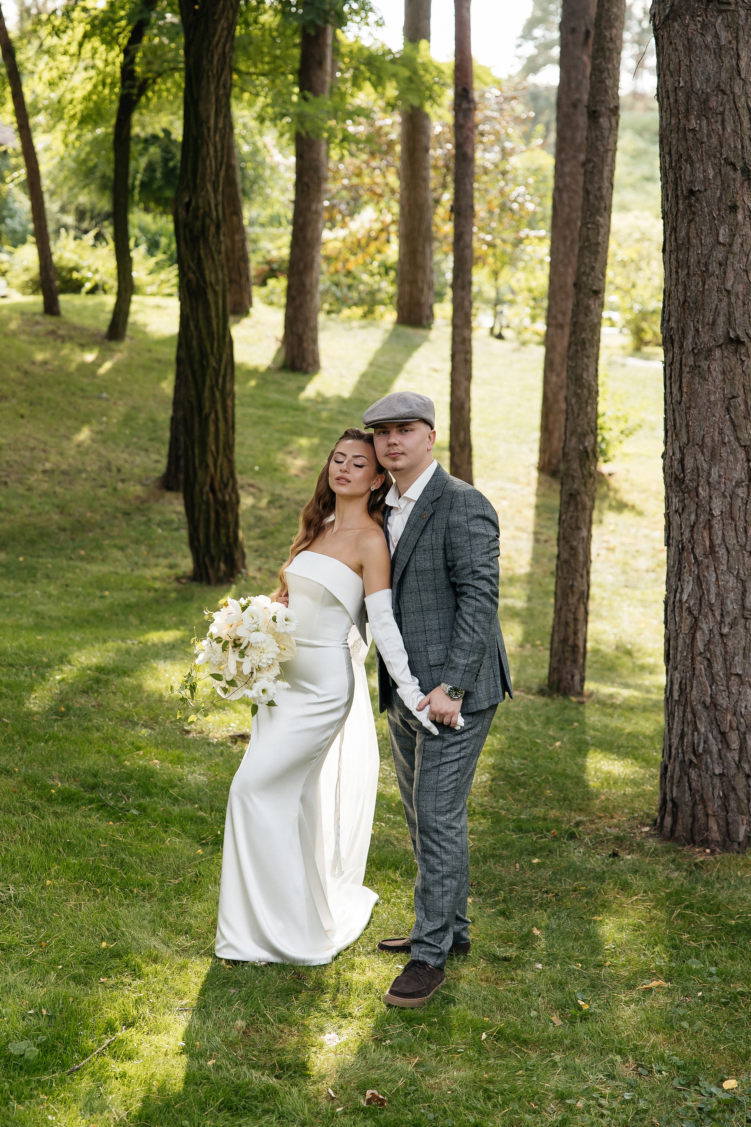 I & A. Весільний фотограф Любов Шарко Черкаси