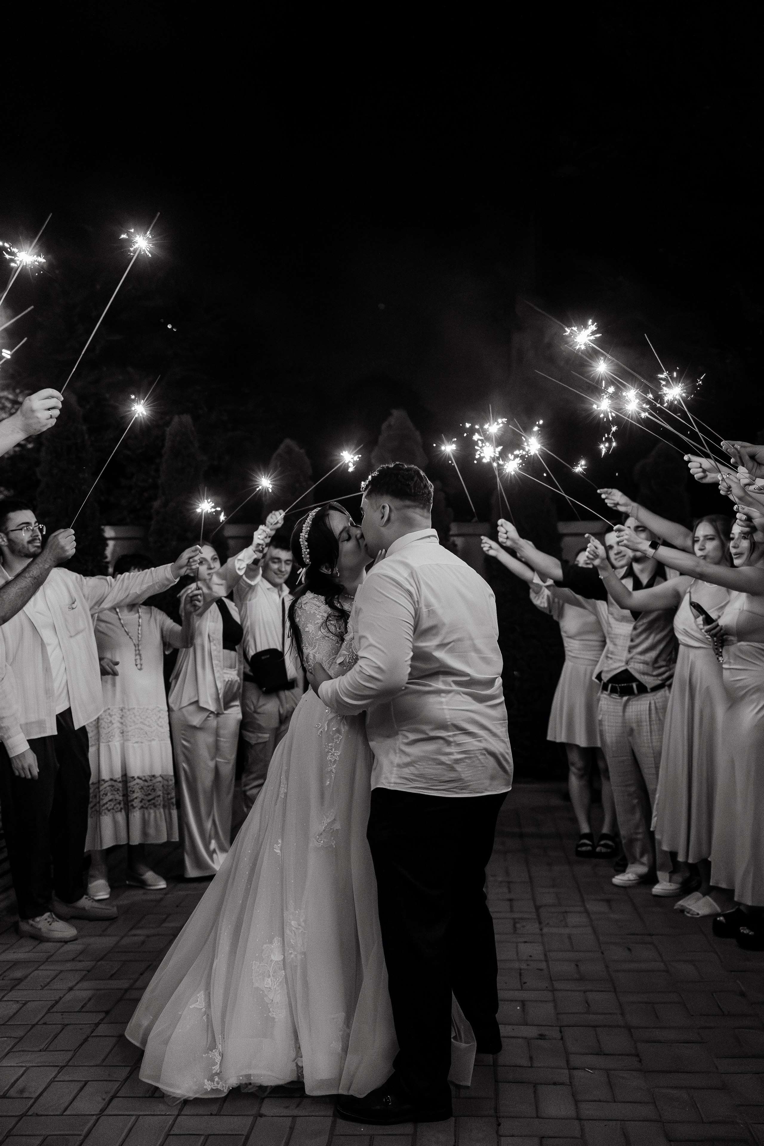 Mykhailo and Iryna. Весільний фотограф Любов Шарко Черкаси