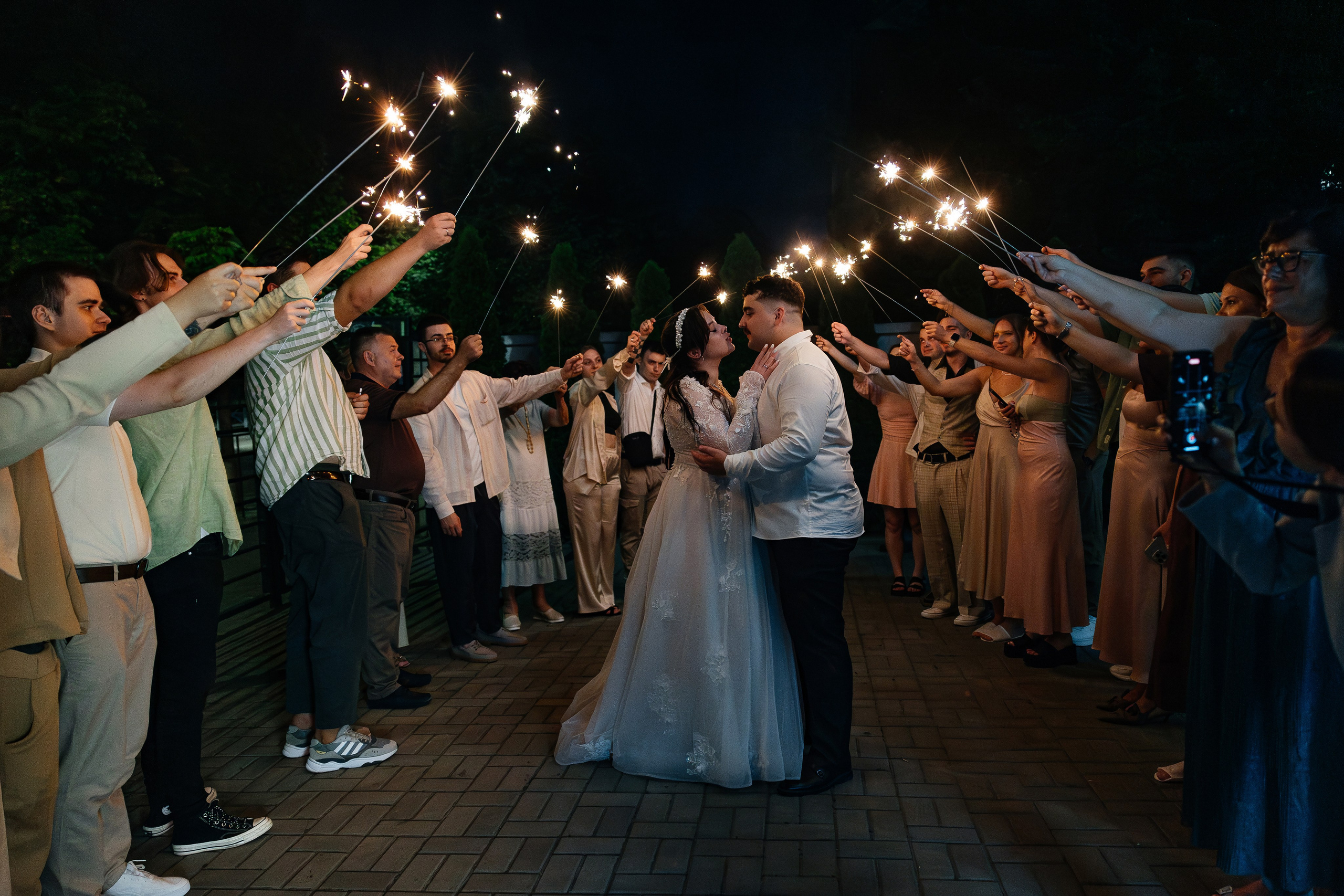 Mykhailo and Iryna. Весільний фотограф Любов Шарко Черкаси