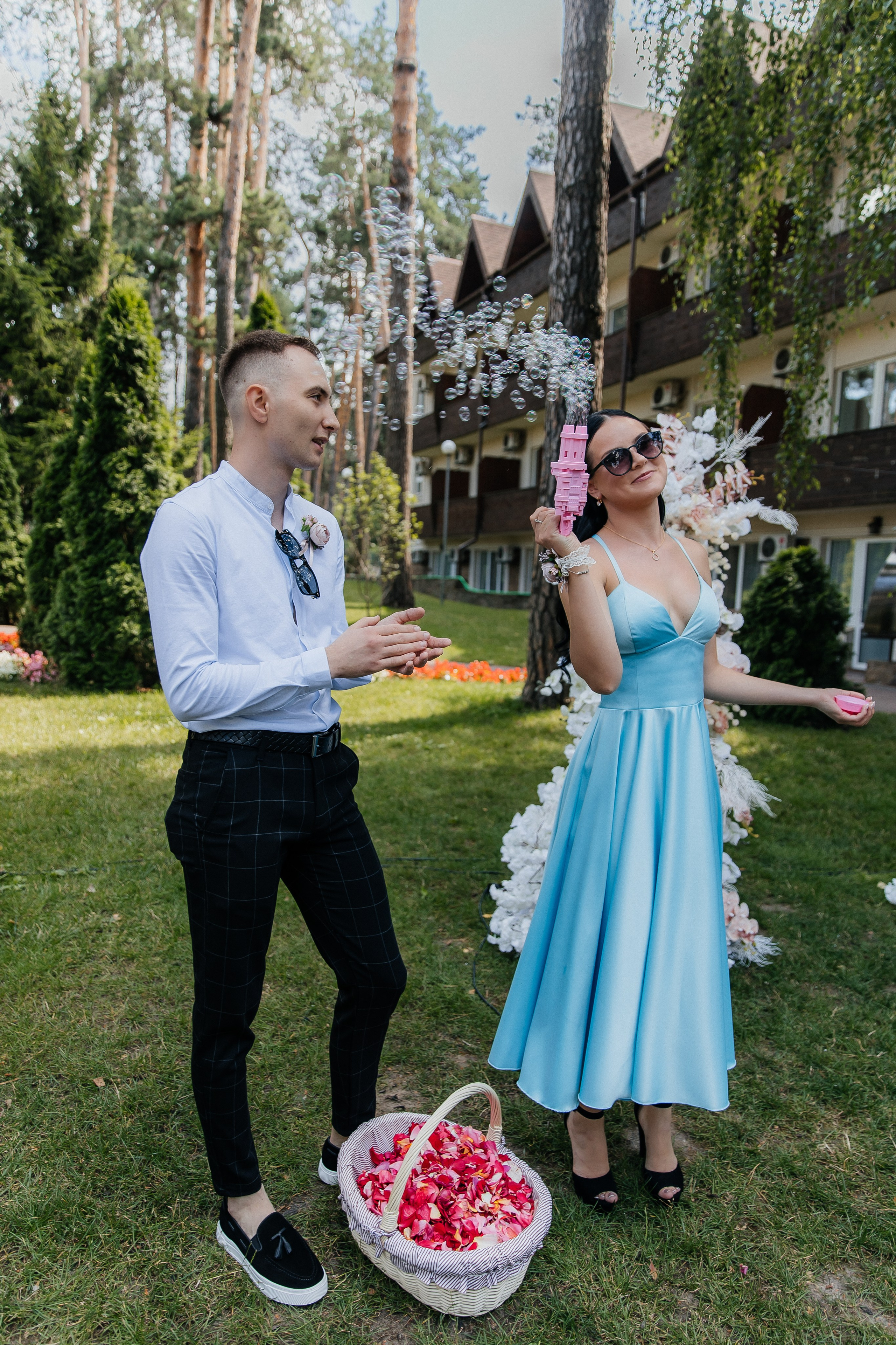 Dmytro & Alyona. Весільний фотограф Любов Шарко Черкаси