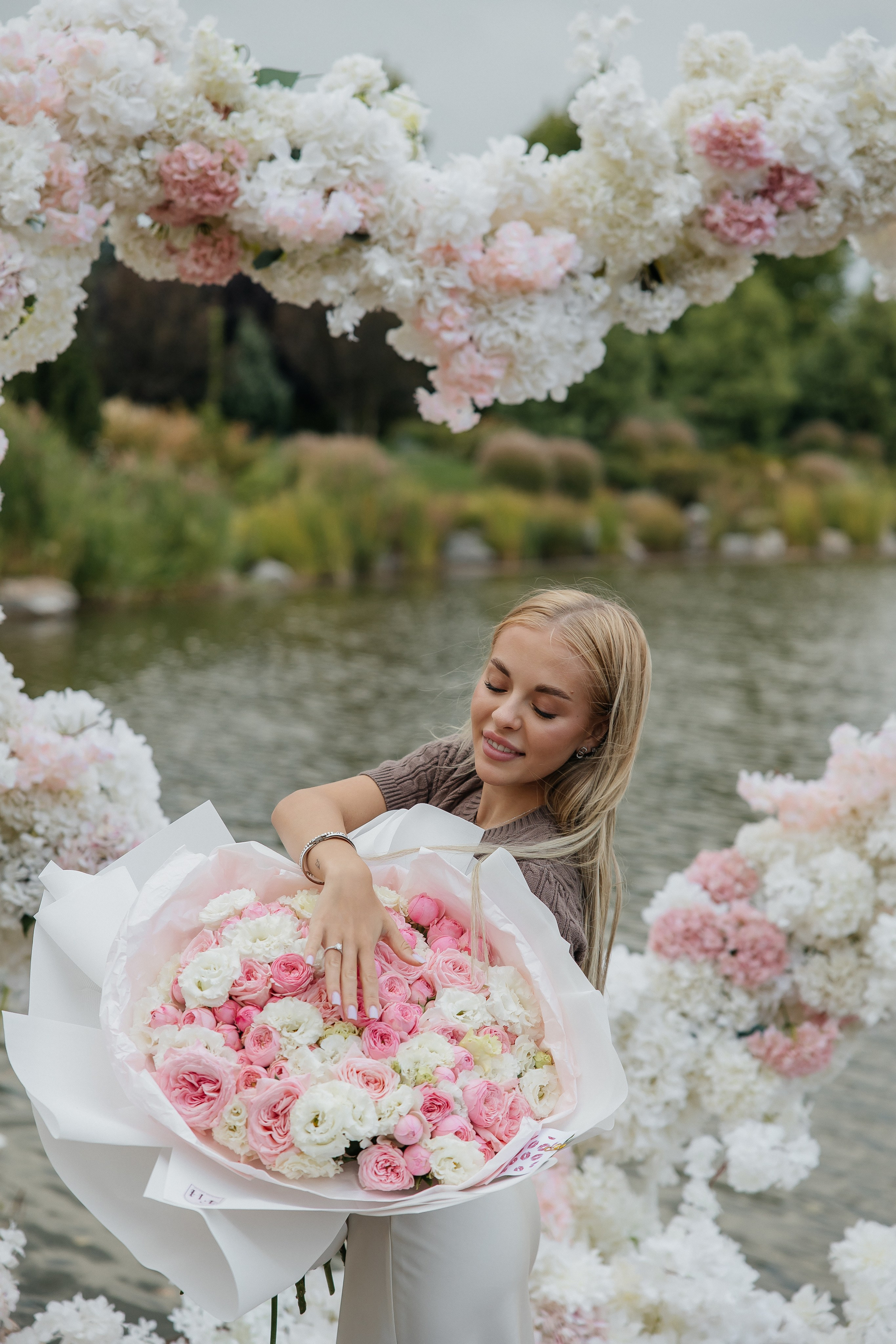 She said “YES”. Весільний фотограф Любов Шарко Черкаси