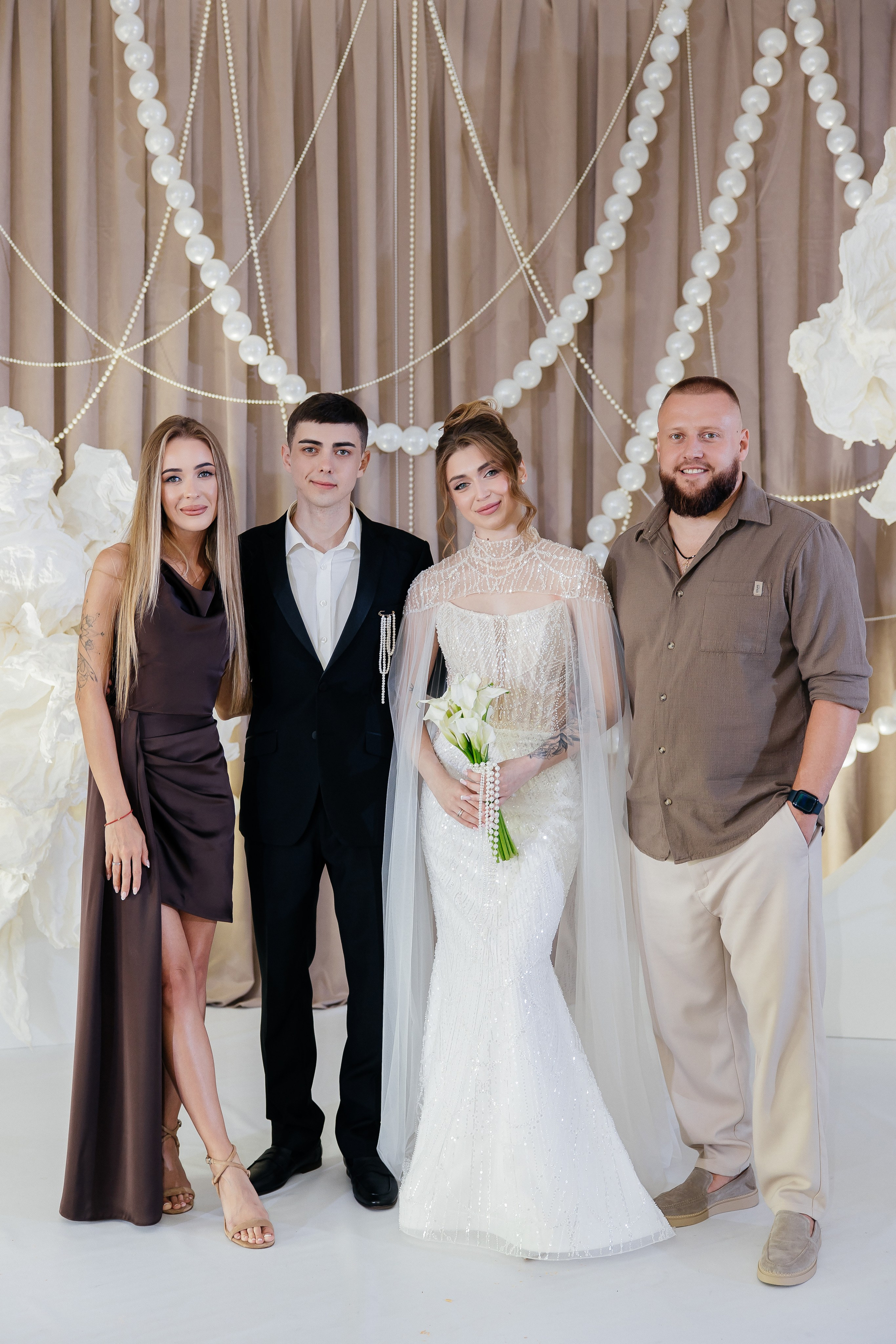 Oleg and Sofia. Весільний фотограф Любов Шарко Черкаси