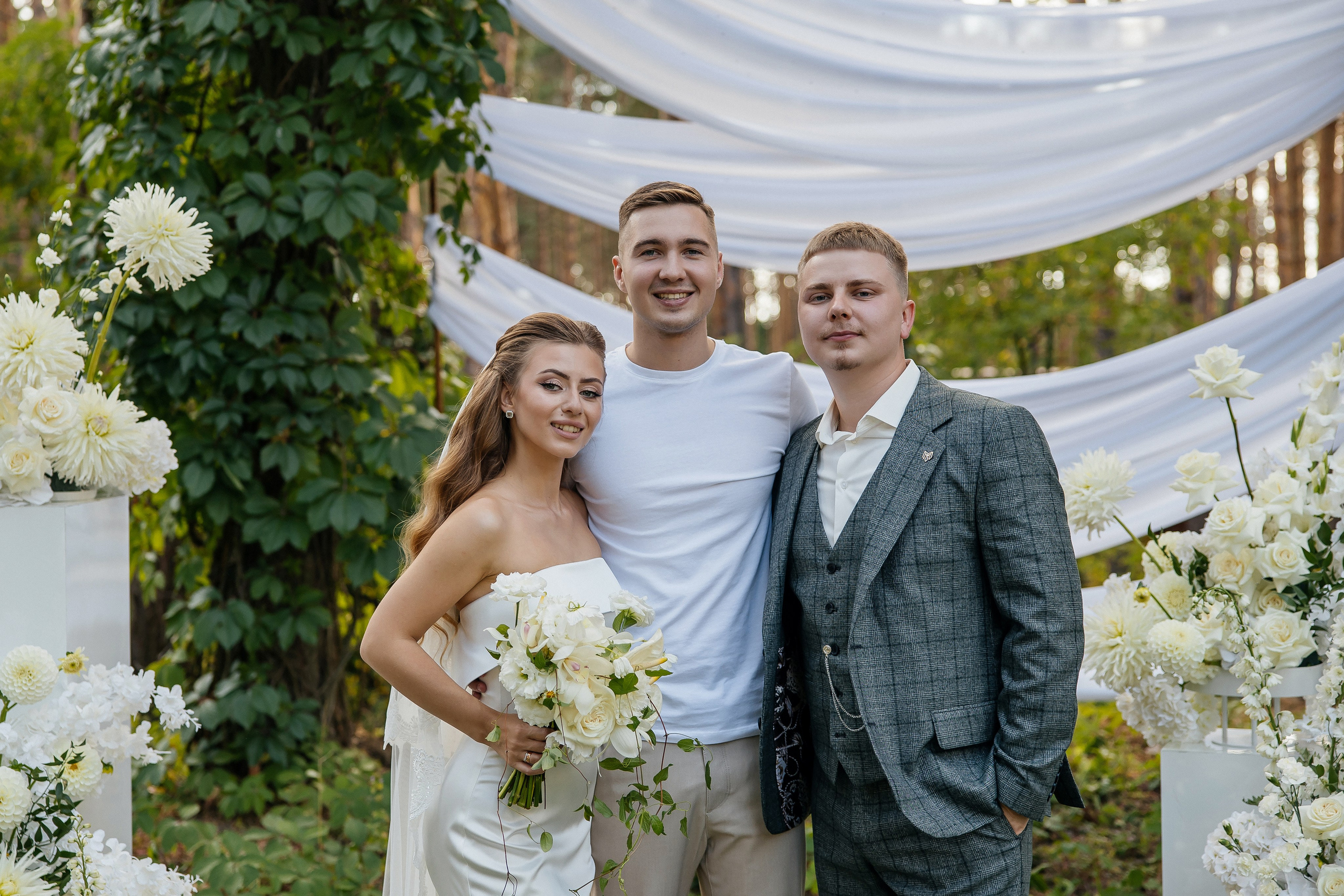 I & A. Весільний фотограф Любов Шарко Черкаси