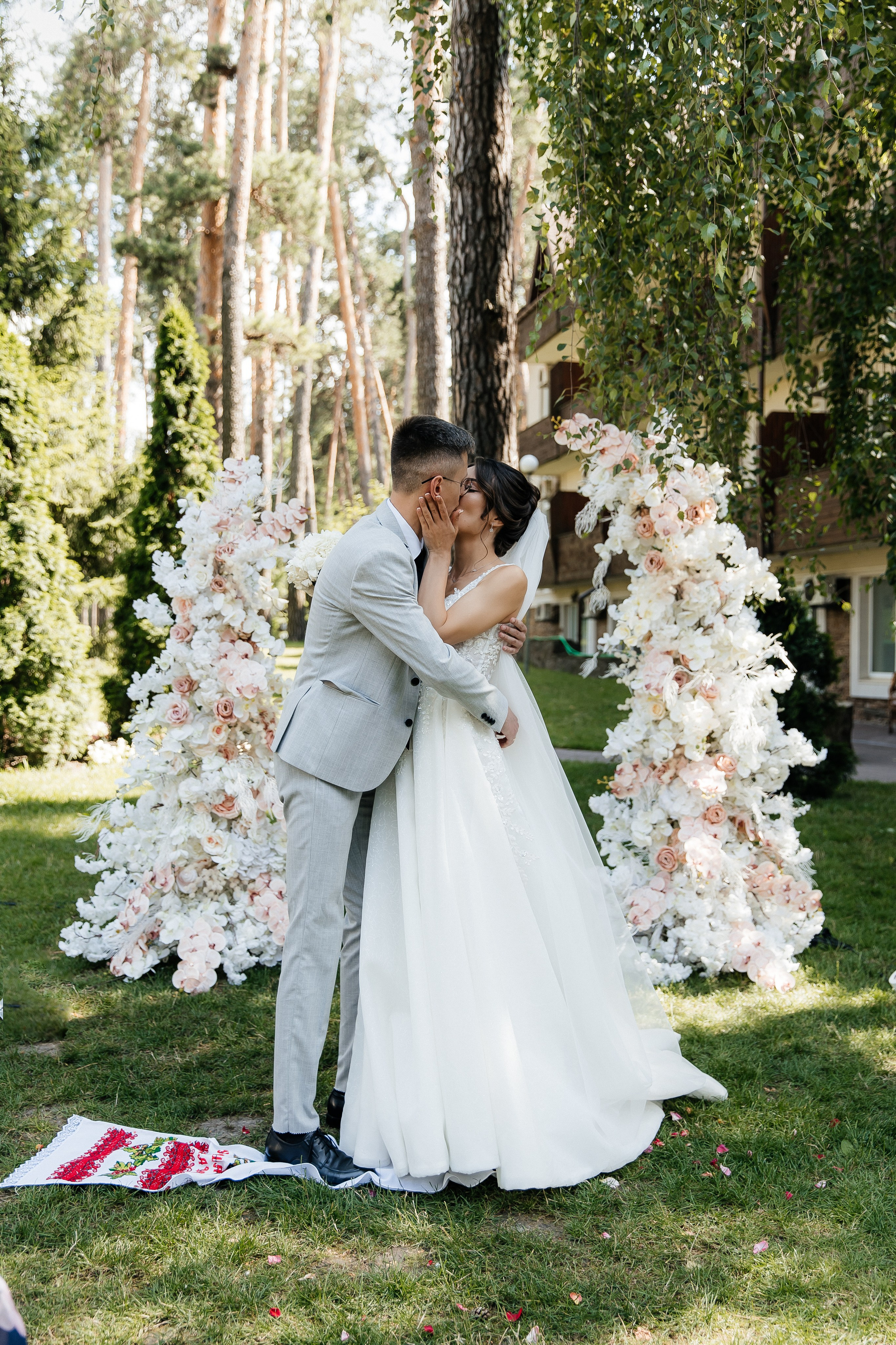 Dmytro & Alyona. Весільний фотограф Любов Шарко Черкаси