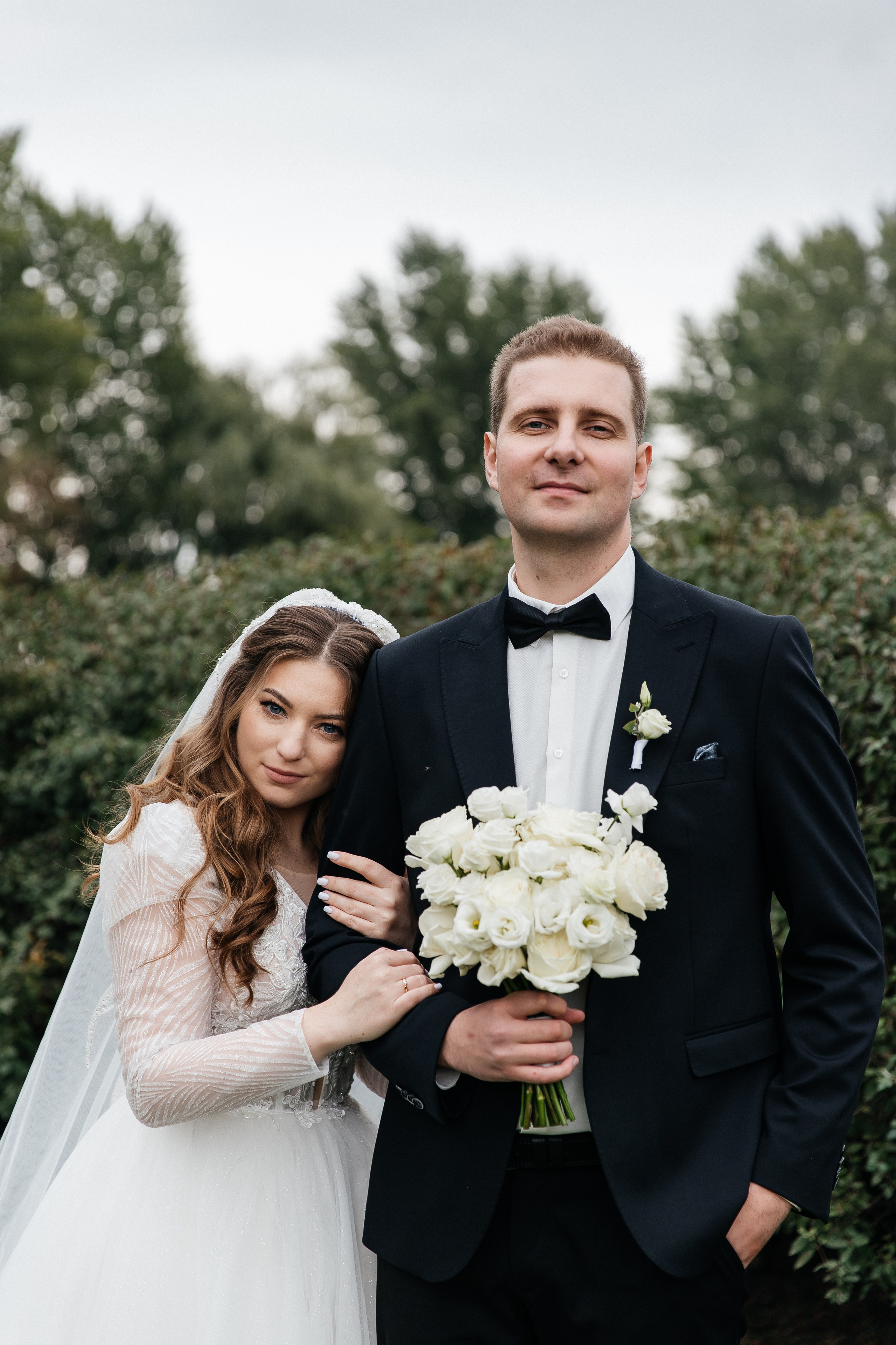 Andriy & Tatyana. Весільний фотограф Любов Шарко Черкаси