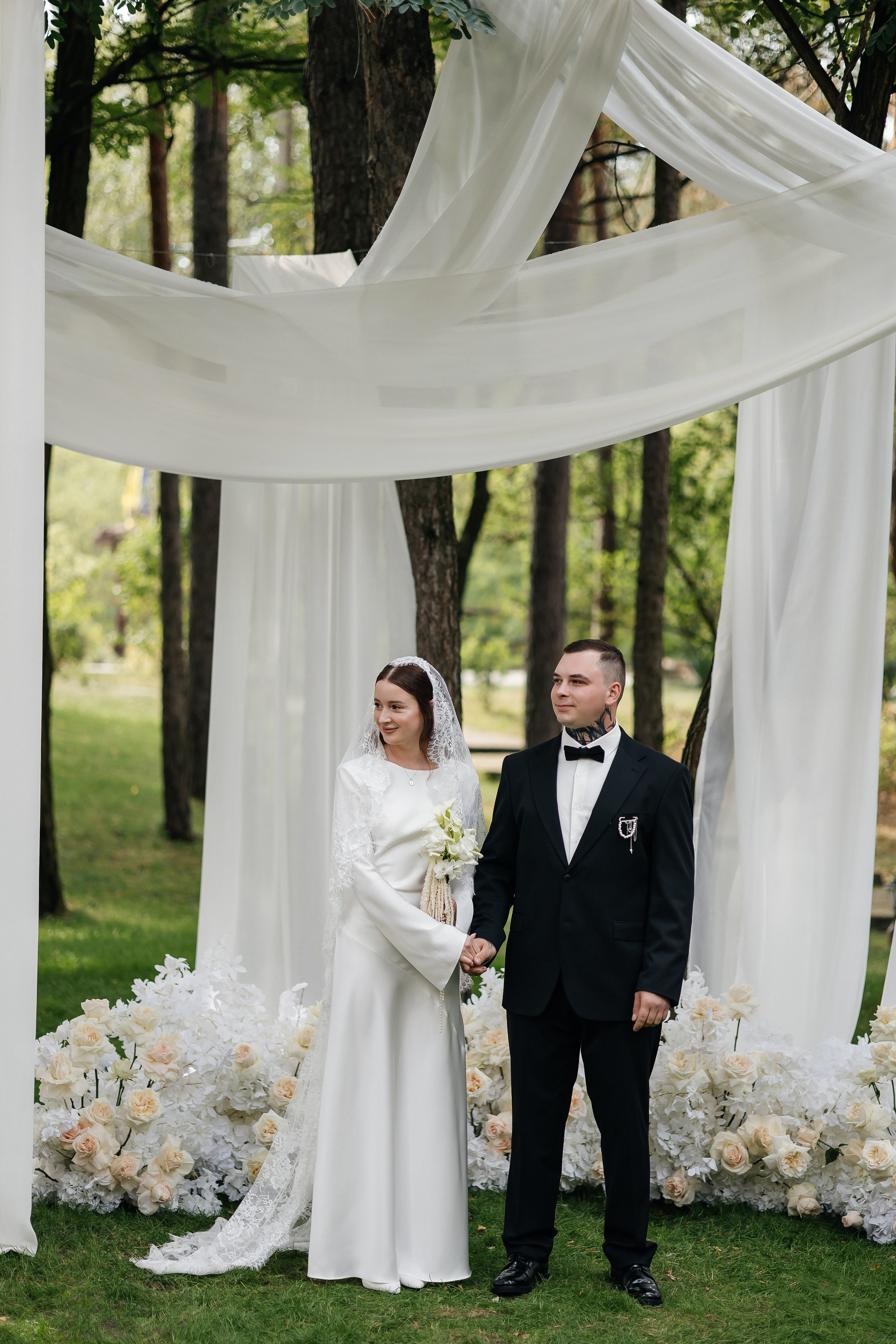 Mykhailo & Diana. Весільний фотограф Любов Шарко Черкаси